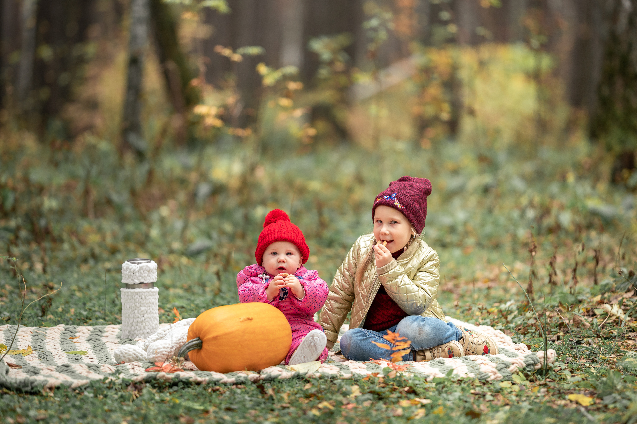 Семья Забоевых. Семейный, свадебный, школьный фотограф в Железногорске Целуев Андрей