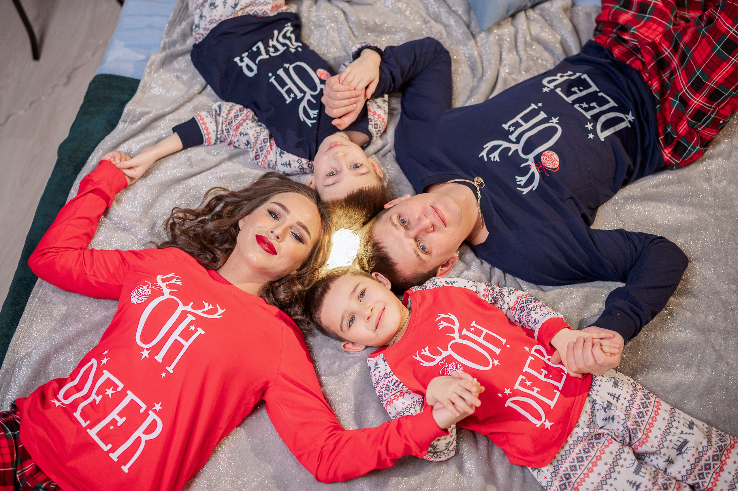 Семья Насыряновых. Семейный, свадебный, школьный фотограф в Железногорске Целуев Андрей