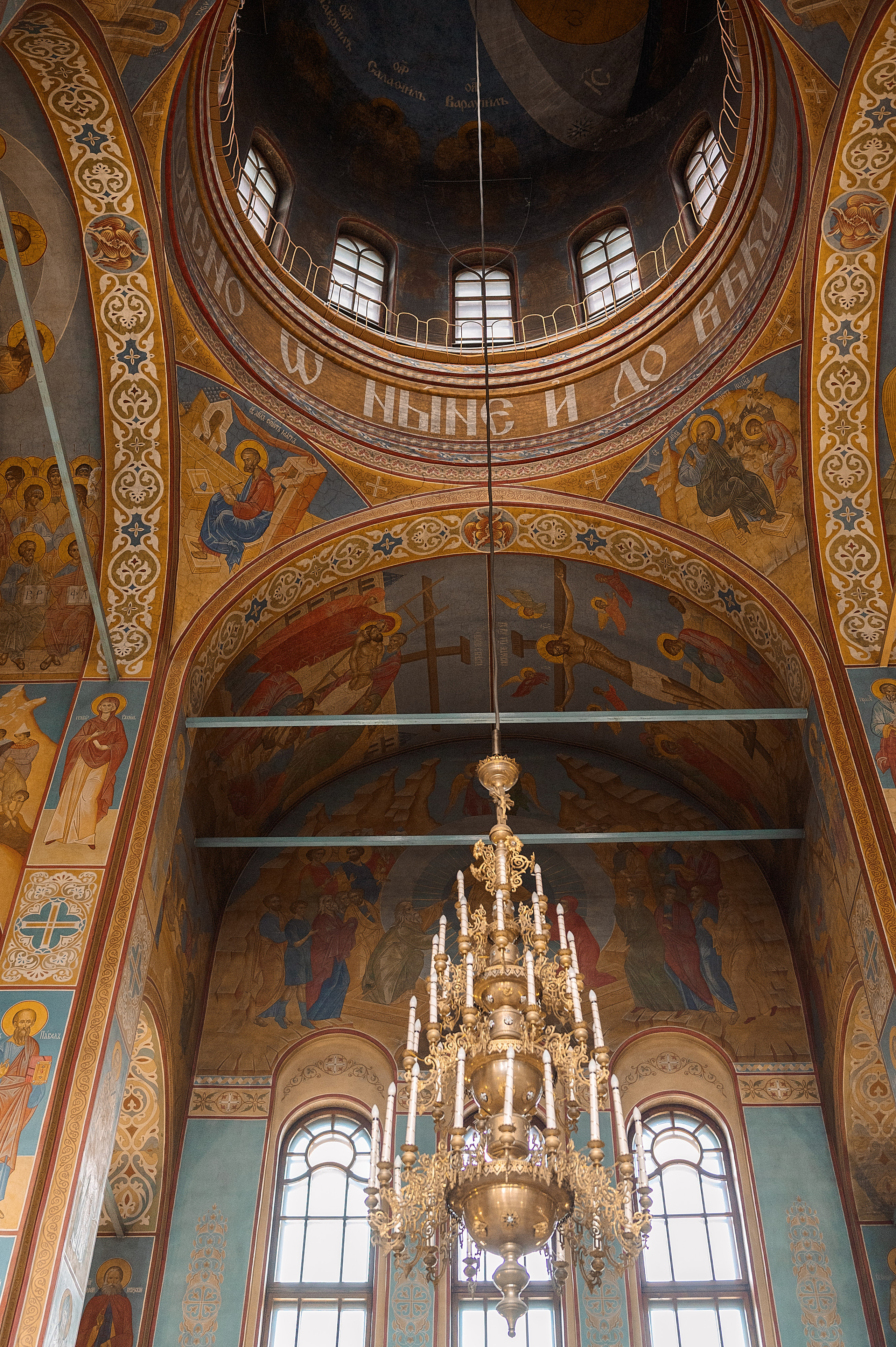 Крещение Ульяны. Семейный, свадебный, школьный фотограф в Железногорске Целуев Андрей