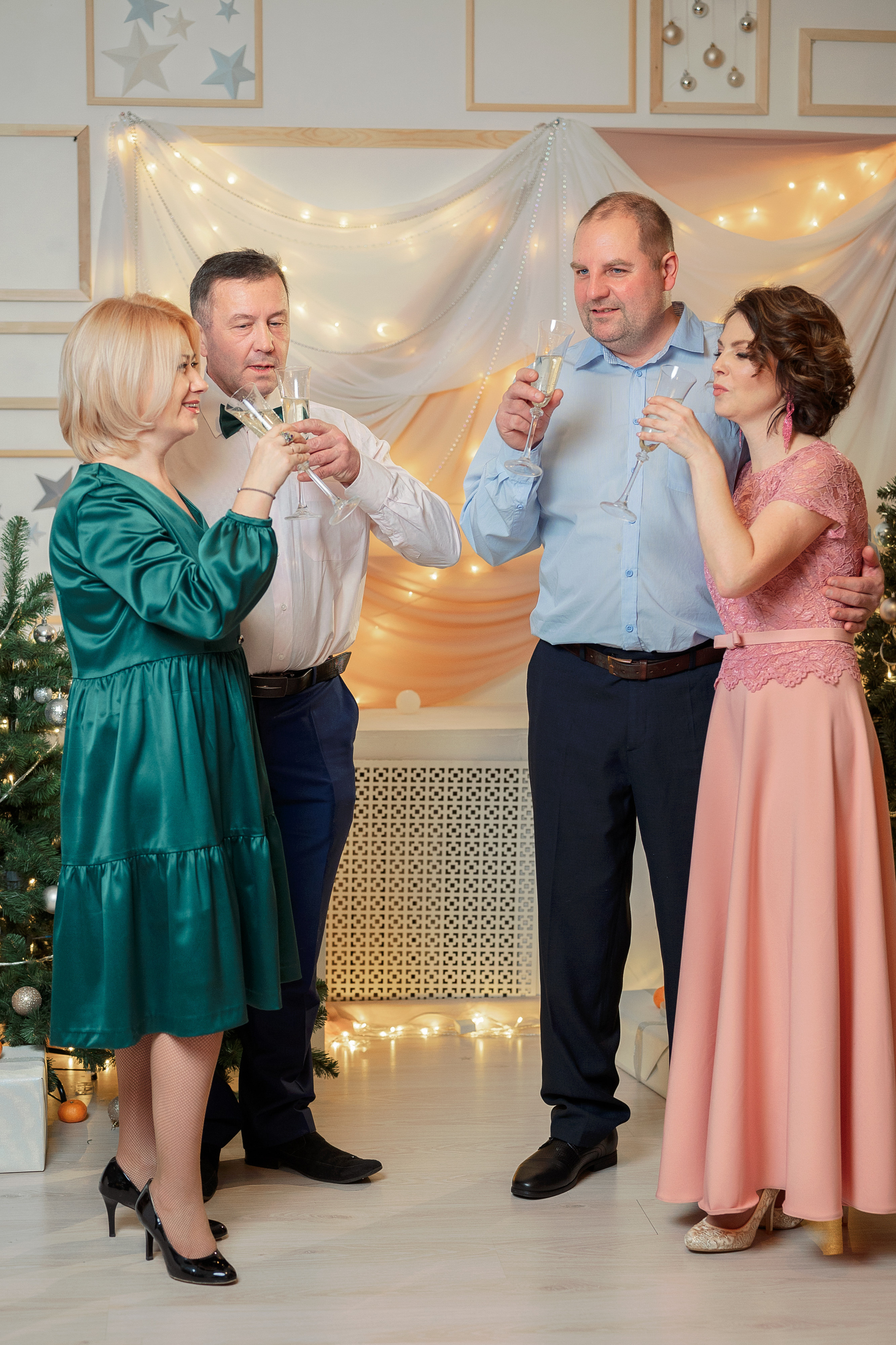 Семья Аржанниковых и Александриных. Семейный, свадебный, школьный фотограф в Железногорске Целуев Андрей