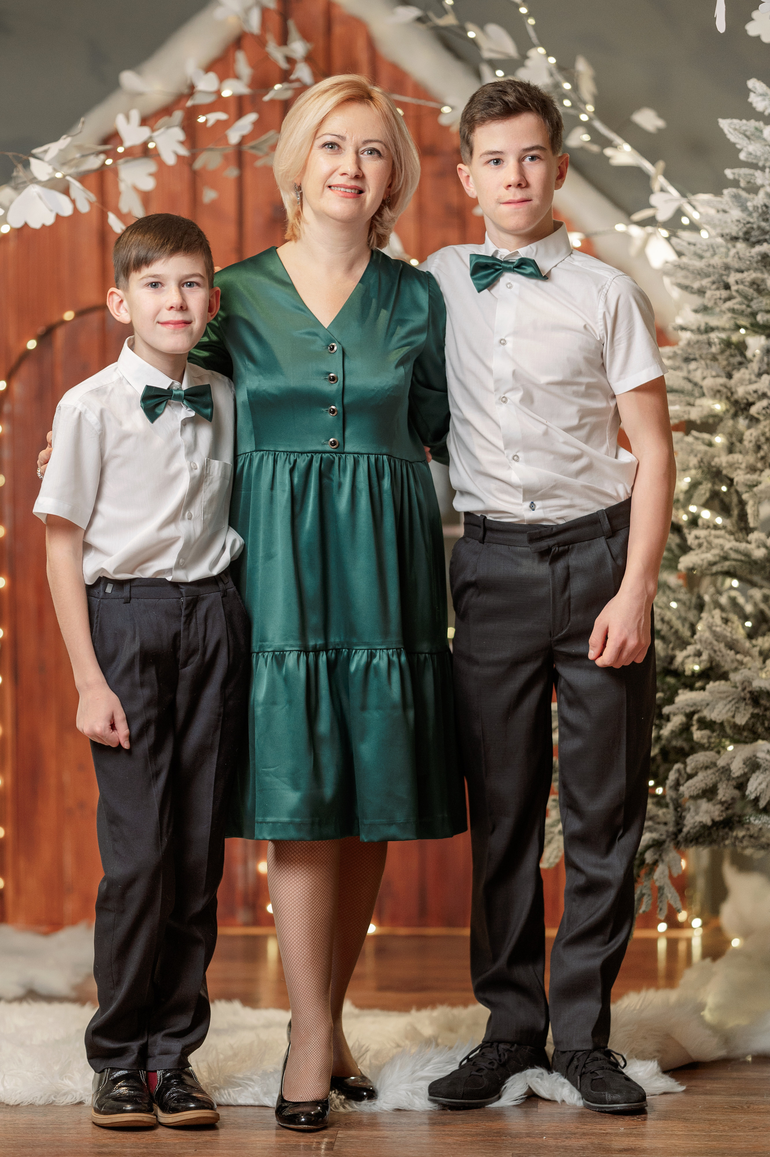 Семья Аржанниковых и Александриных. Семейный, свадебный, школьный фотограф в Железногорске Целуев Андрей