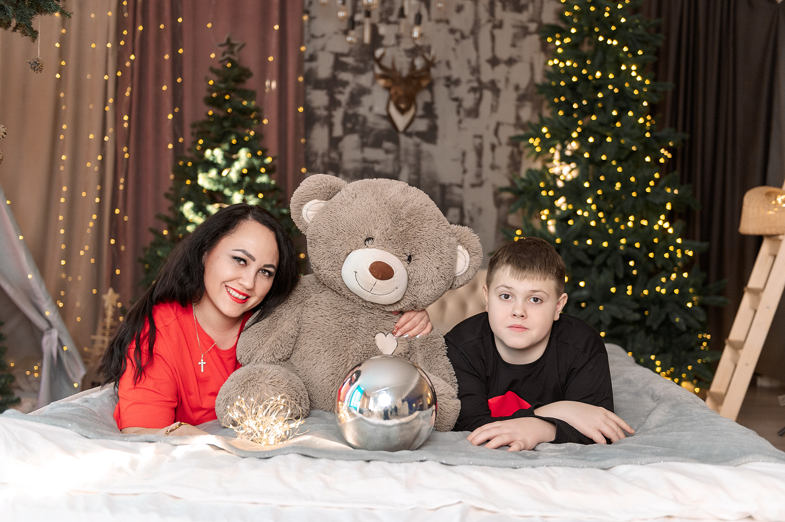 Семья Крестининых и друзья. Семейный, свадебный, школьный фотограф в Железногорске Целуев Андрей