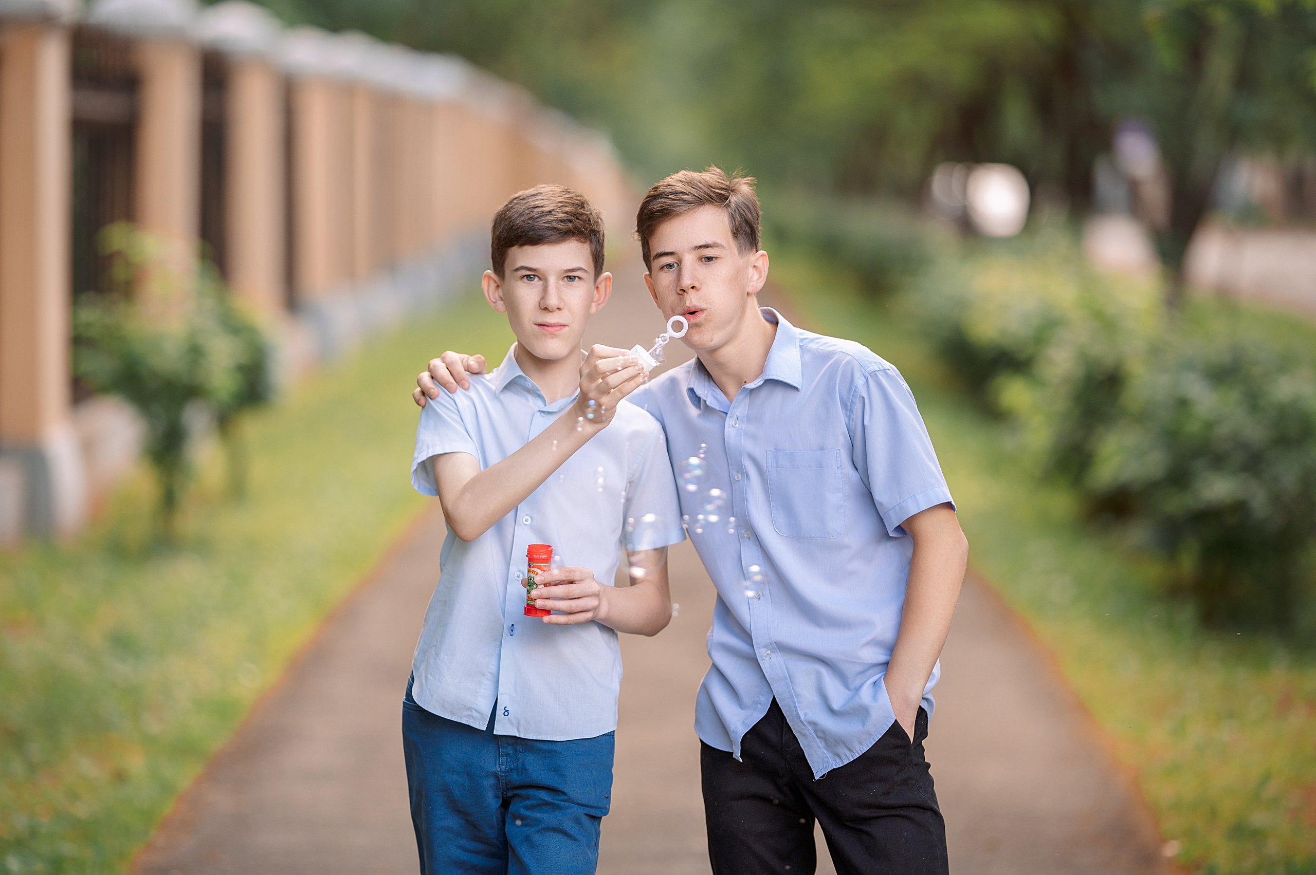 ВЫПУСКНОЙ 9кл. шк.106. Семейный, свадебный, школьный фотограф в Железногорске Целуев Андрей