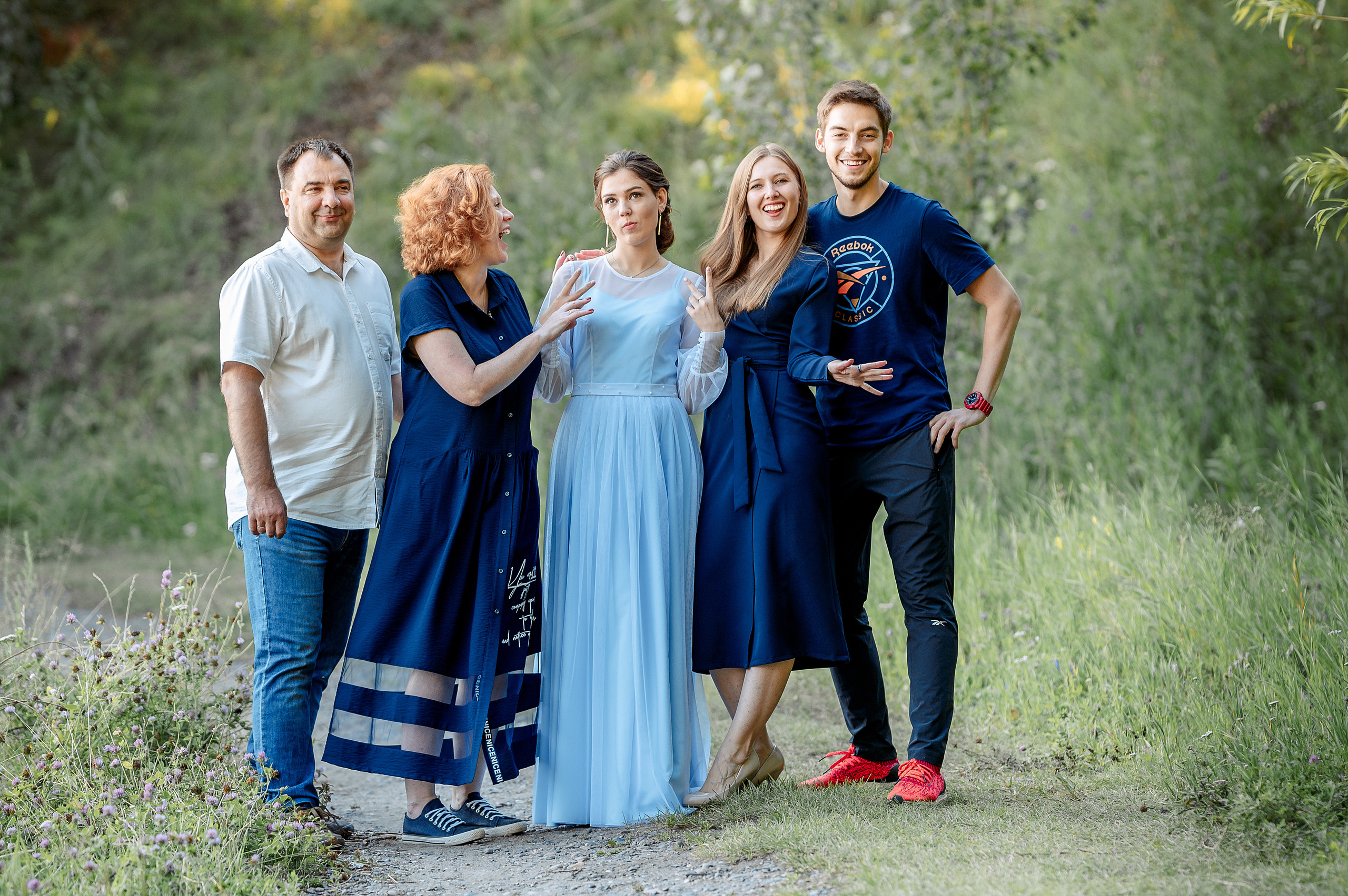 Семья Крутых. Семейный, свадебный, школьный фотограф в Железногорске Целуев Андрей