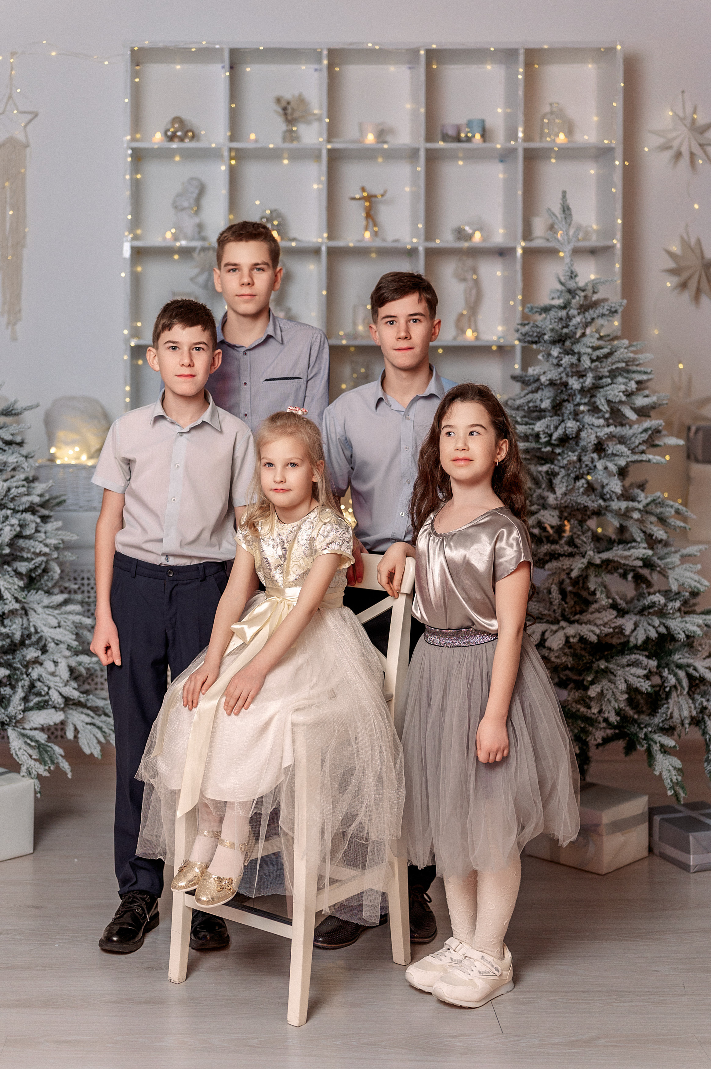 Семья Александриных и Аржанниковых. Семейный, свадебный, школьный фотограф в Железногорске Целуев Андрей