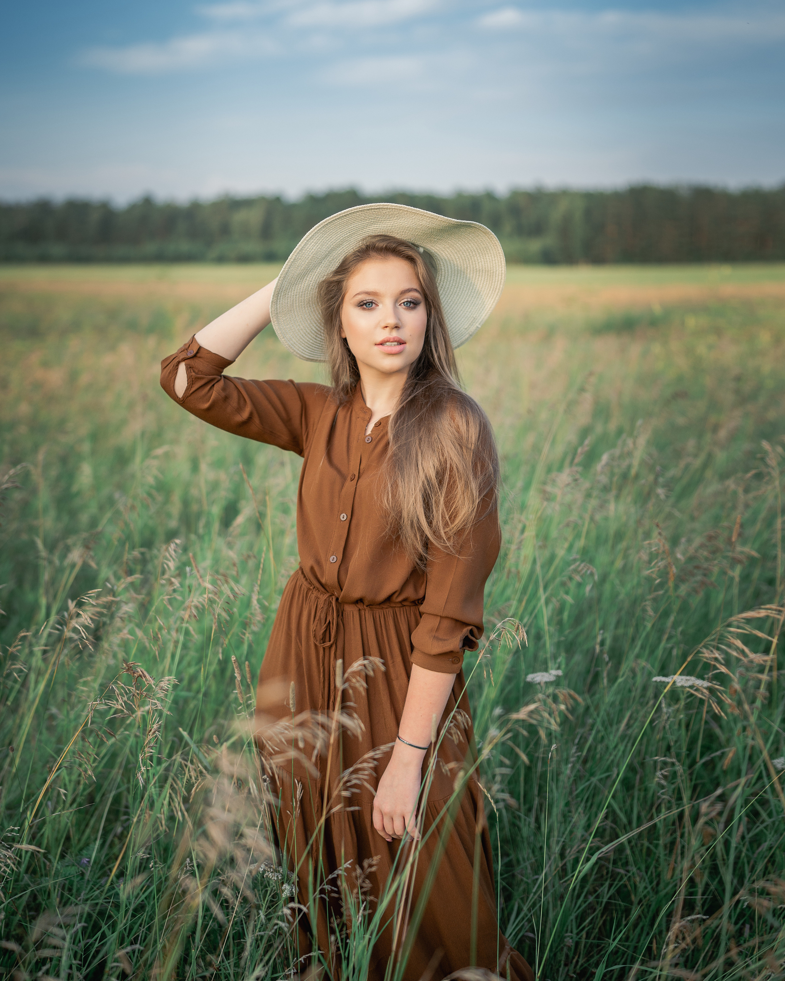 Яна. Семейный, свадебный, школьный фотограф в Железногорске Целуев Андрей