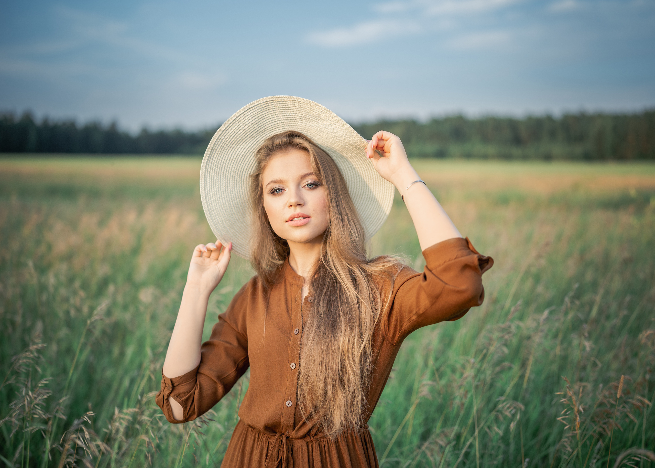 Яна. Семейный, свадебный, школьный фотограф в Железногорске Целуев Андрей