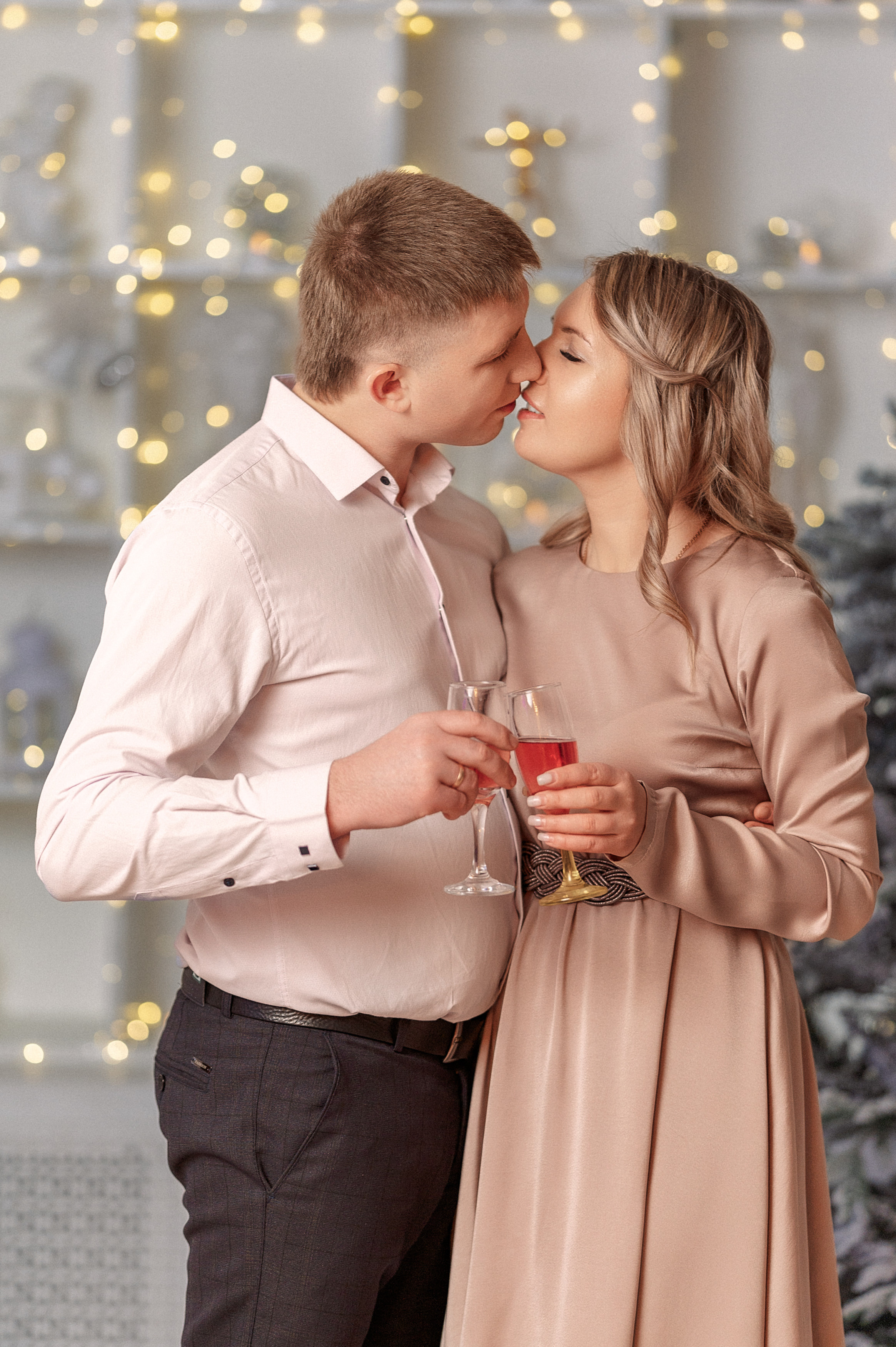 Семья Плесконосовых. Семейный, свадебный, школьный фотограф в Железногорске Целуев Андрей