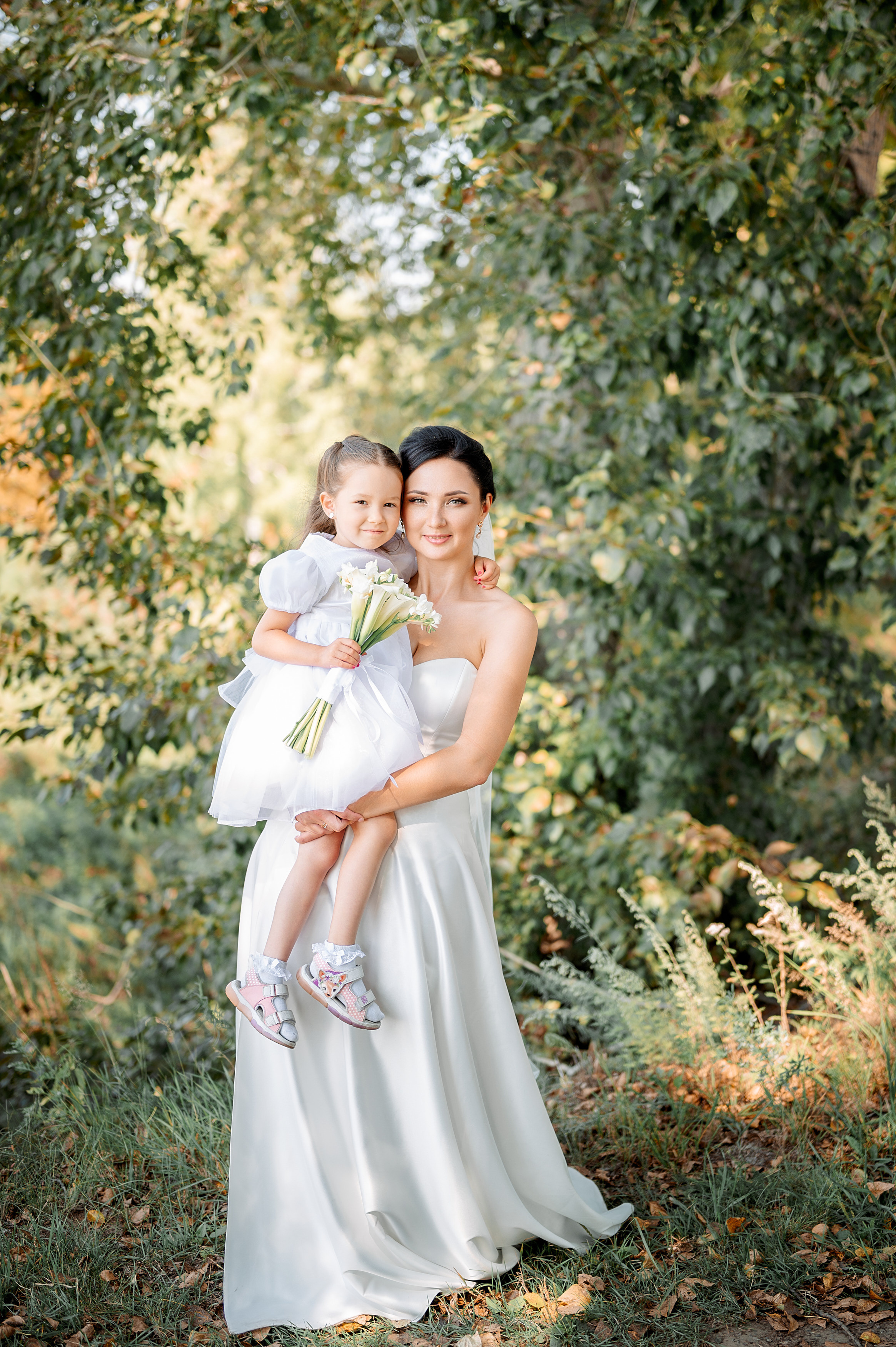 Свадьба Алексея и Полины. Семейный, свадебный, школьный фотограф в Железногорске Целуев Андрей