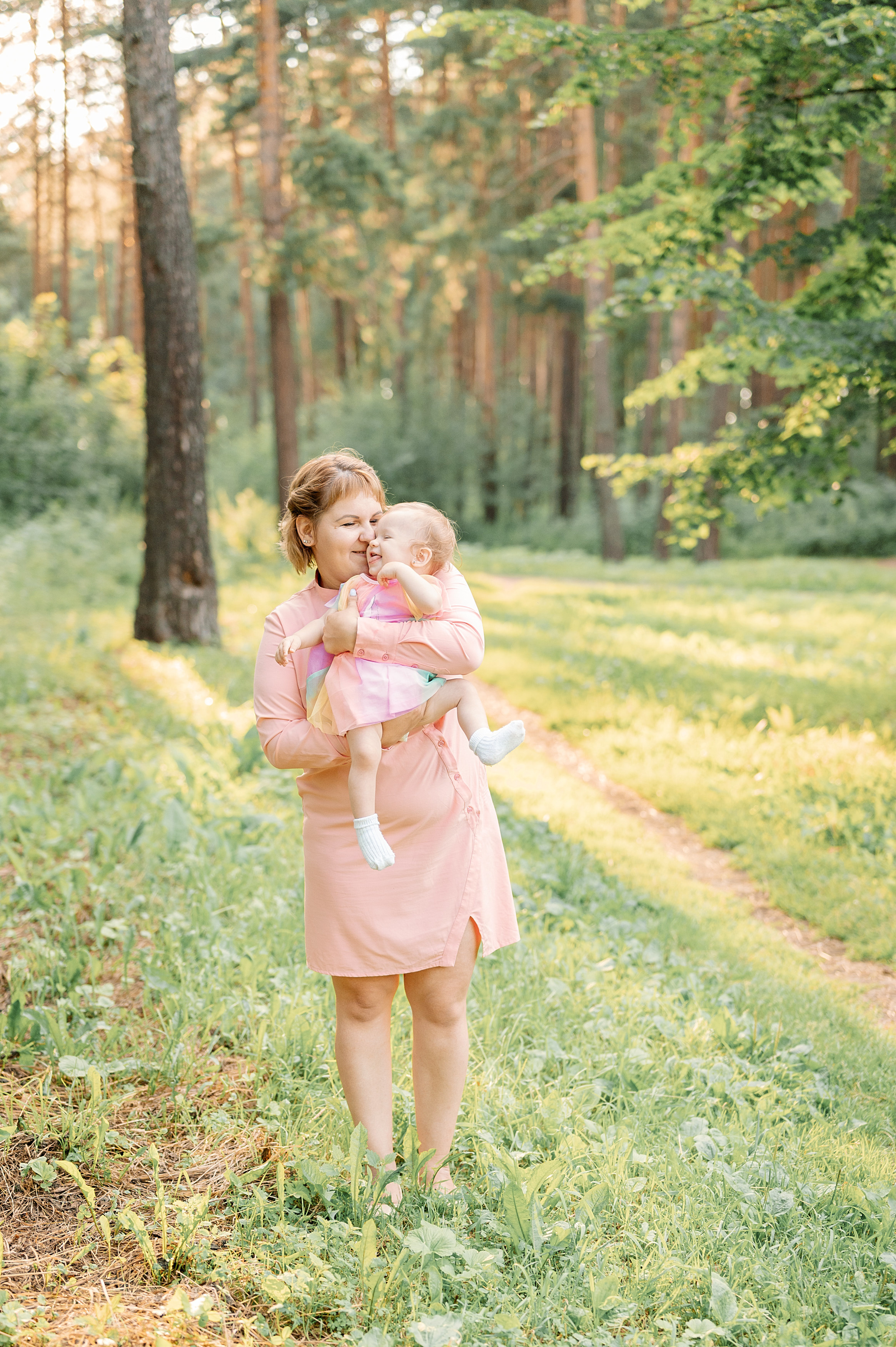 Семья Бзайкиных. Семейный, свадебный, школьный фотограф в Железногорске Целуев Андрей