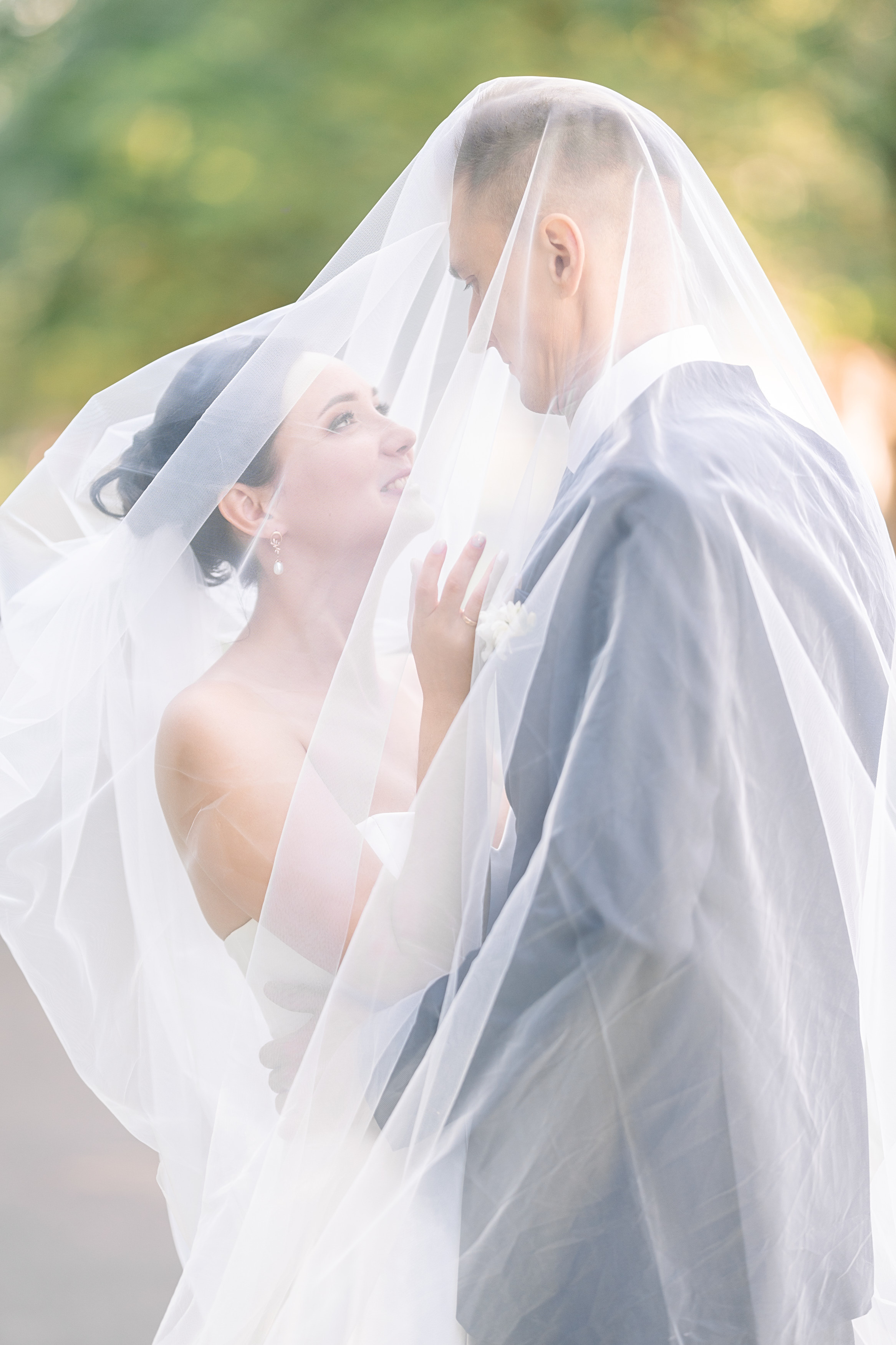 Свадьба Алексея и Полины. Семейный, свадебный, школьный фотограф в Железногорске Целуев Андрей