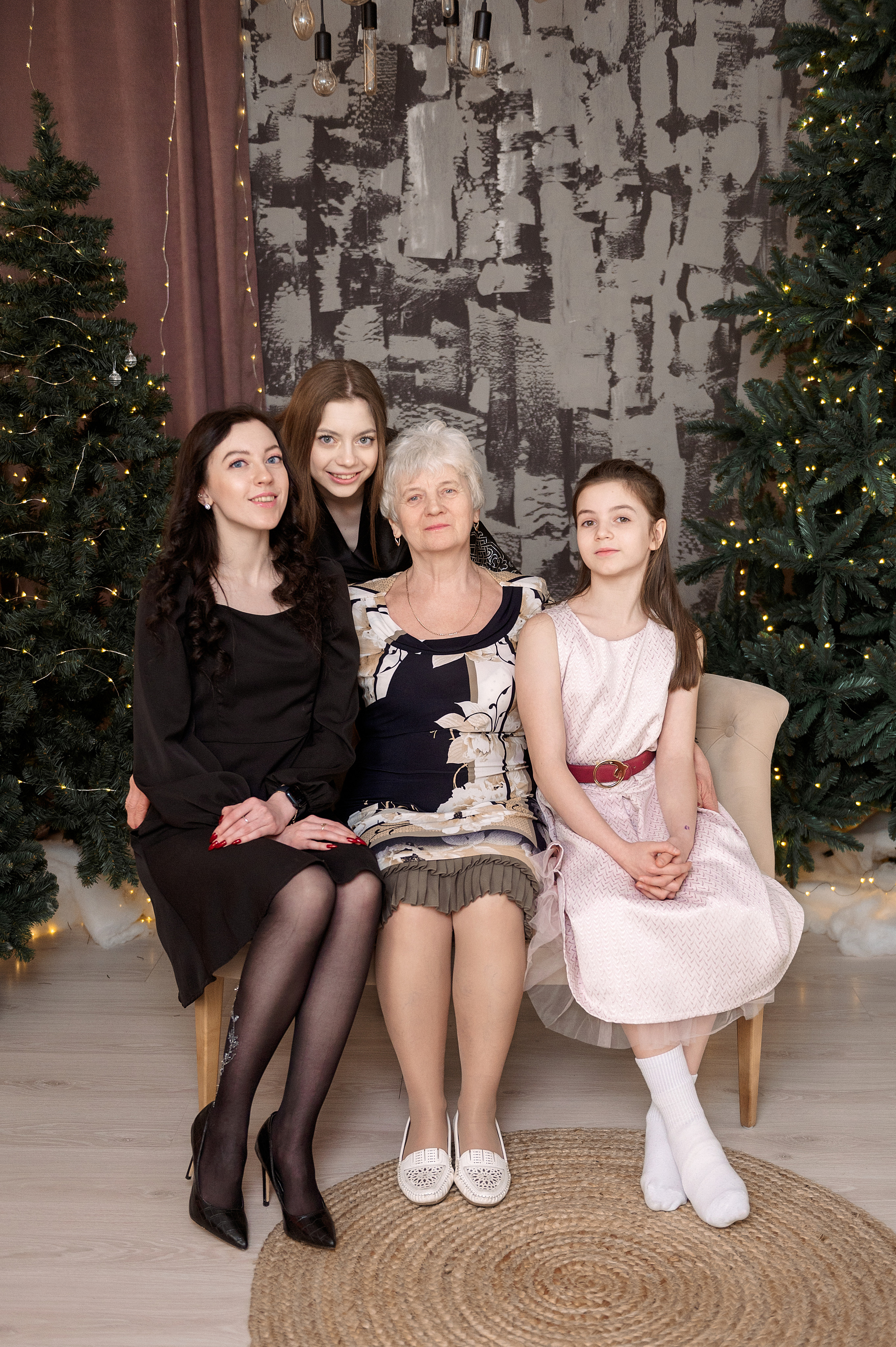 Наталья и родня. Семейный, свадебный, школьный фотограф в Железногорске Целуев Андрей