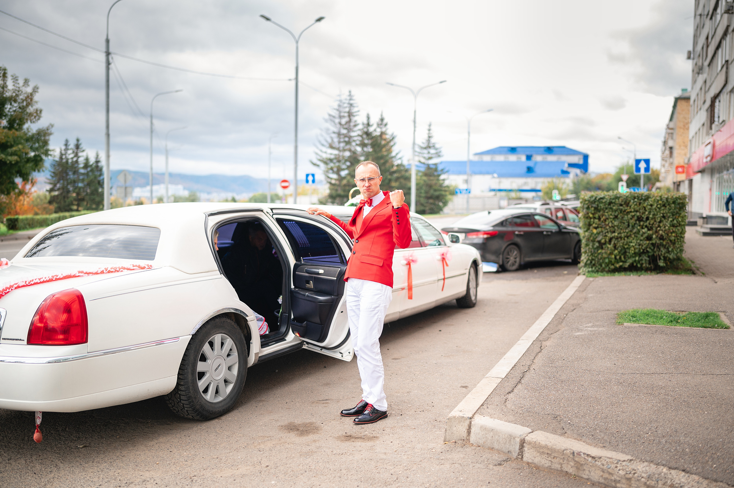 Свадьба Александра и Нелли. Семейный, свадебный, школьный фотограф в Железногорске Целуев Андрей