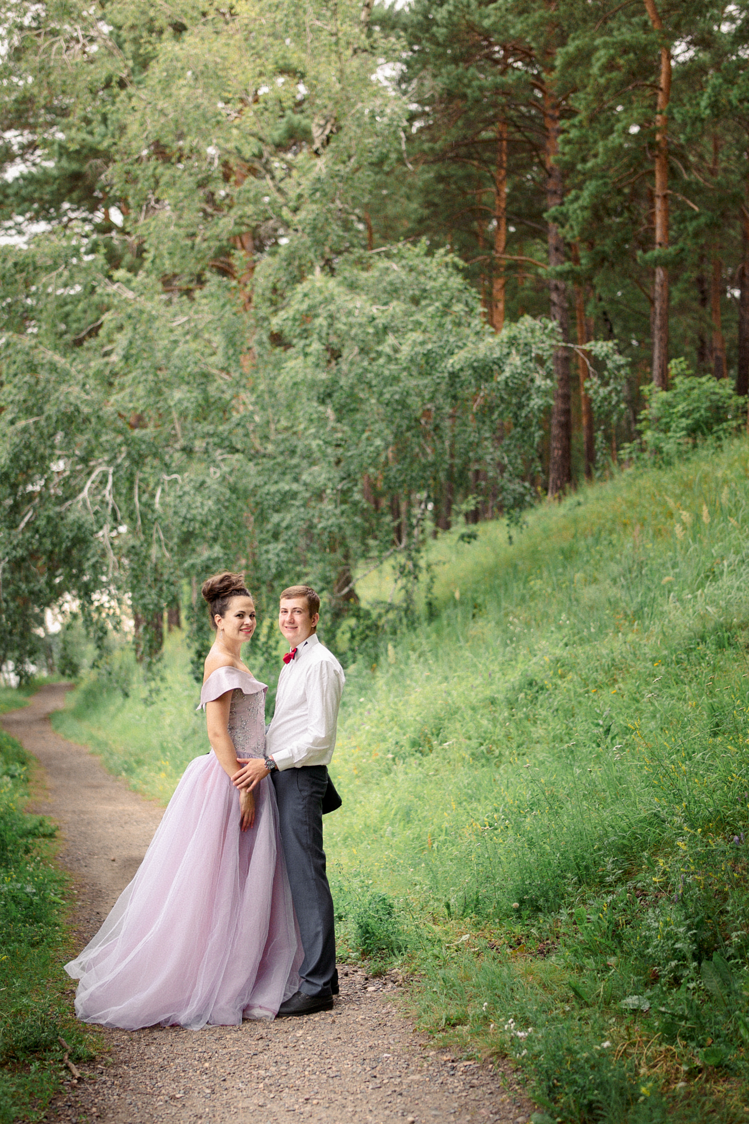 Свадьба Евгения и Евгении. Семейный, свадебный, школьный фотограф в Железногорске Целуев Андрей