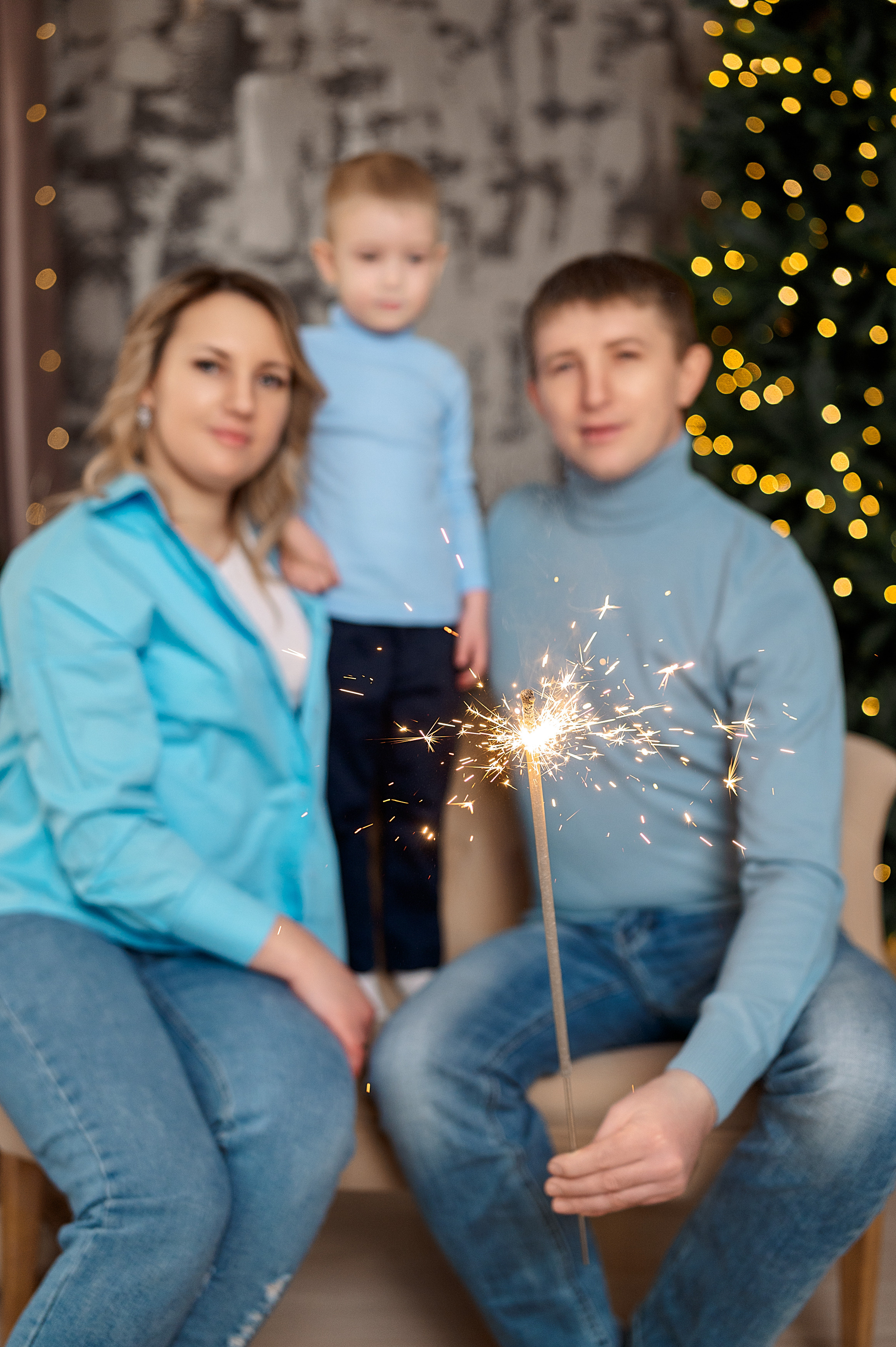 Кристина, Николай и Рома. Семейный, свадебный, школьный фотограф в Железногорске Целуев Андрей
