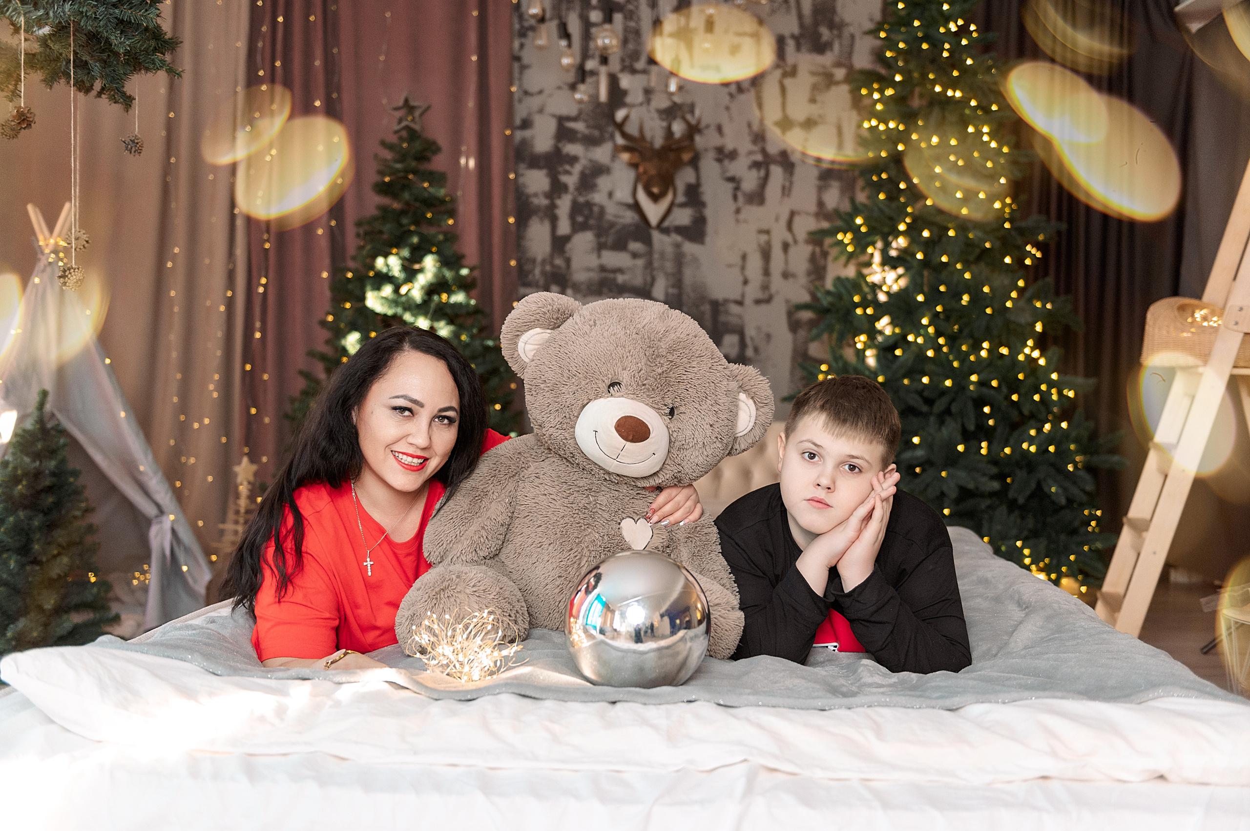 Семья Крестининых и друзья. Семейный, свадебный, школьный фотограф в Железногорске Целуев Андрей