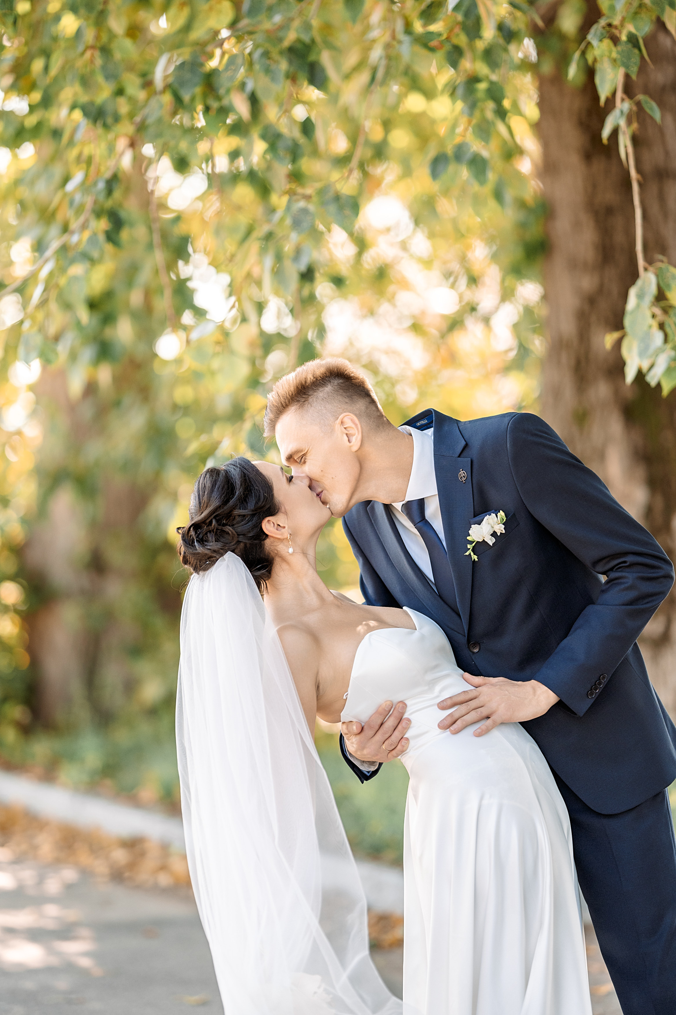 Свадьба Алексея и Полины. Семейный, свадебный, школьный фотограф в Железногорске Целуев Андрей