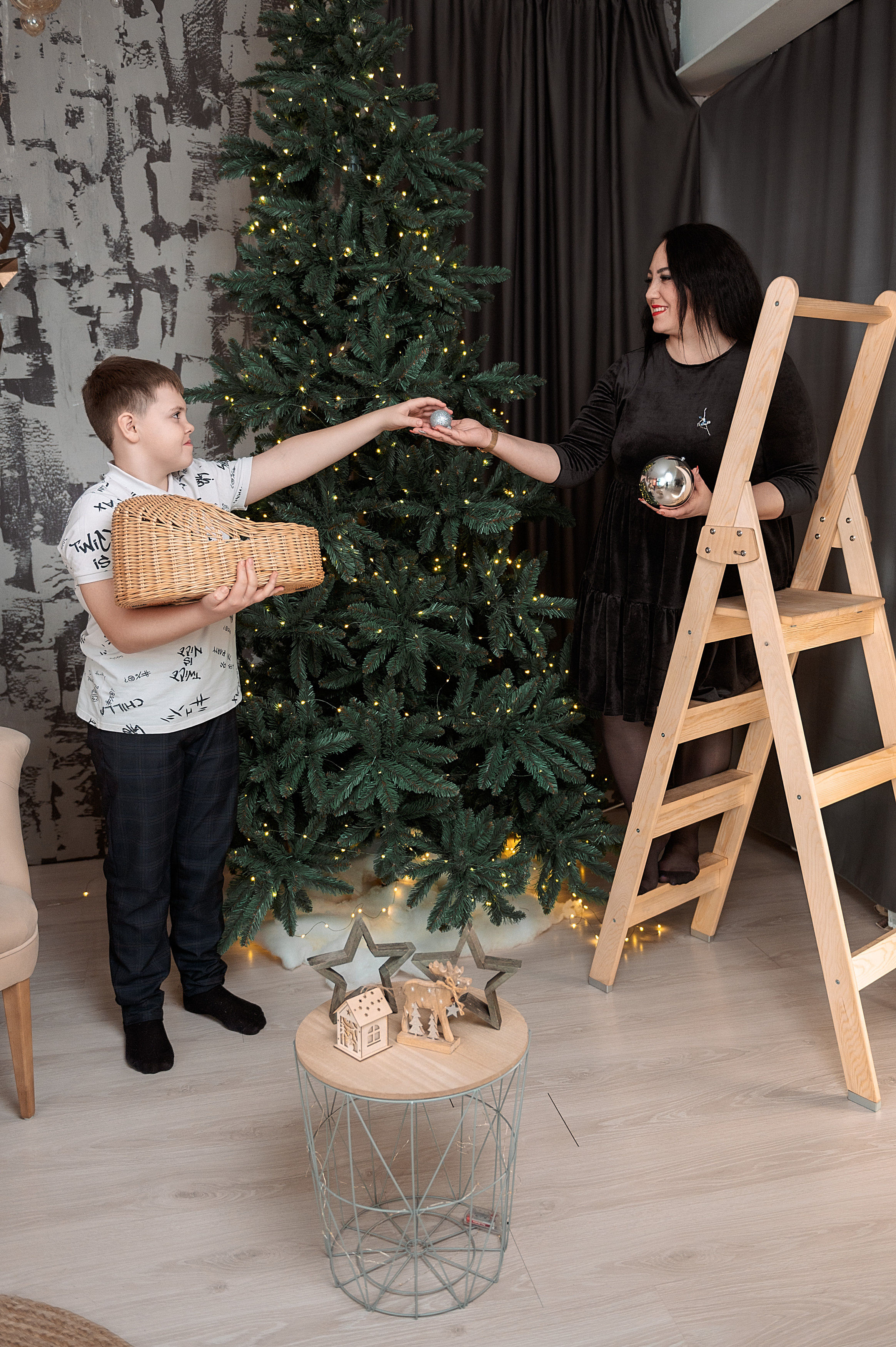 Семья Крестининых и друзья. Семейный, свадебный, школьный фотограф в Железногорске Целуев Андрей