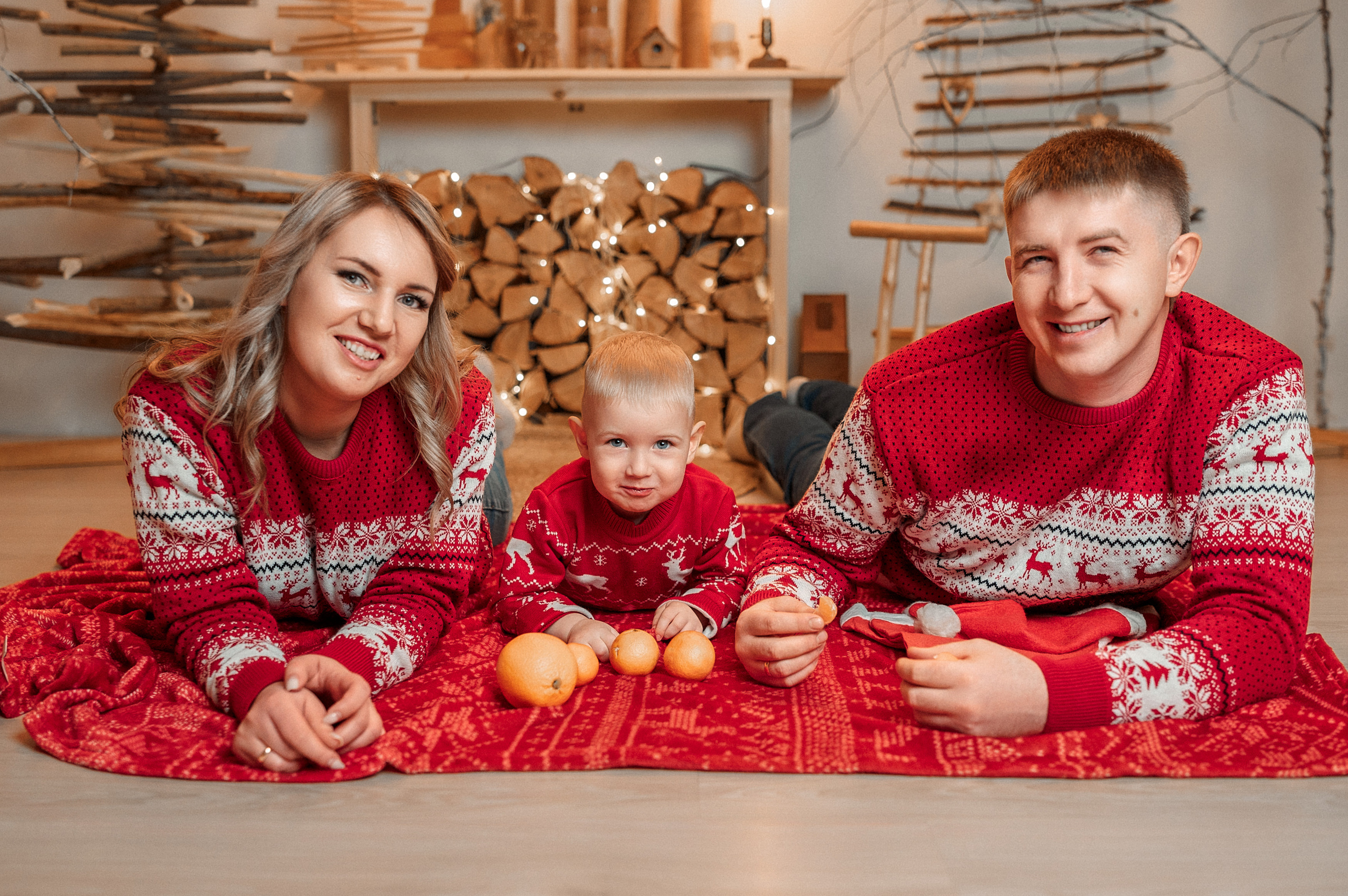Семья Плесконосовых. Семейный, свадебный, школьный фотограф в Железногорске Целуев Андрей