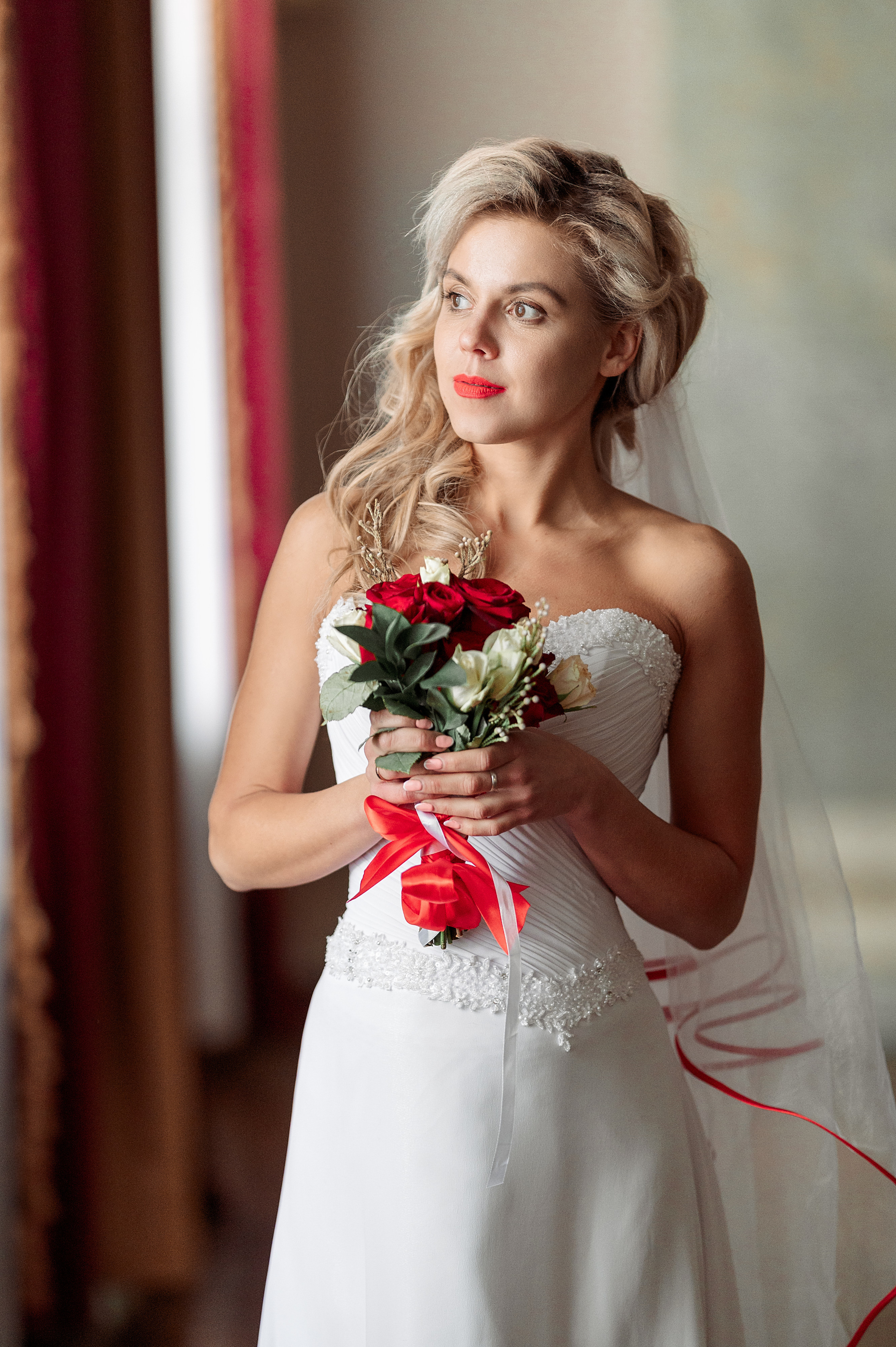 Свадьба Александра и Нелли. Семейный, свадебный, школьный фотограф в Железногорске Целуев Андрей