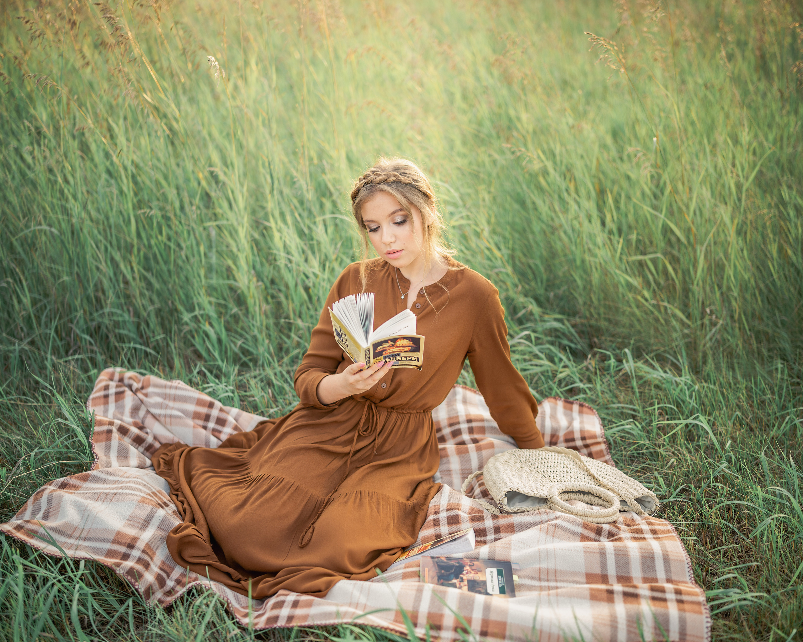 Яна. Семейный, свадебный, школьный фотограф в Железногорске Целуев Андрей