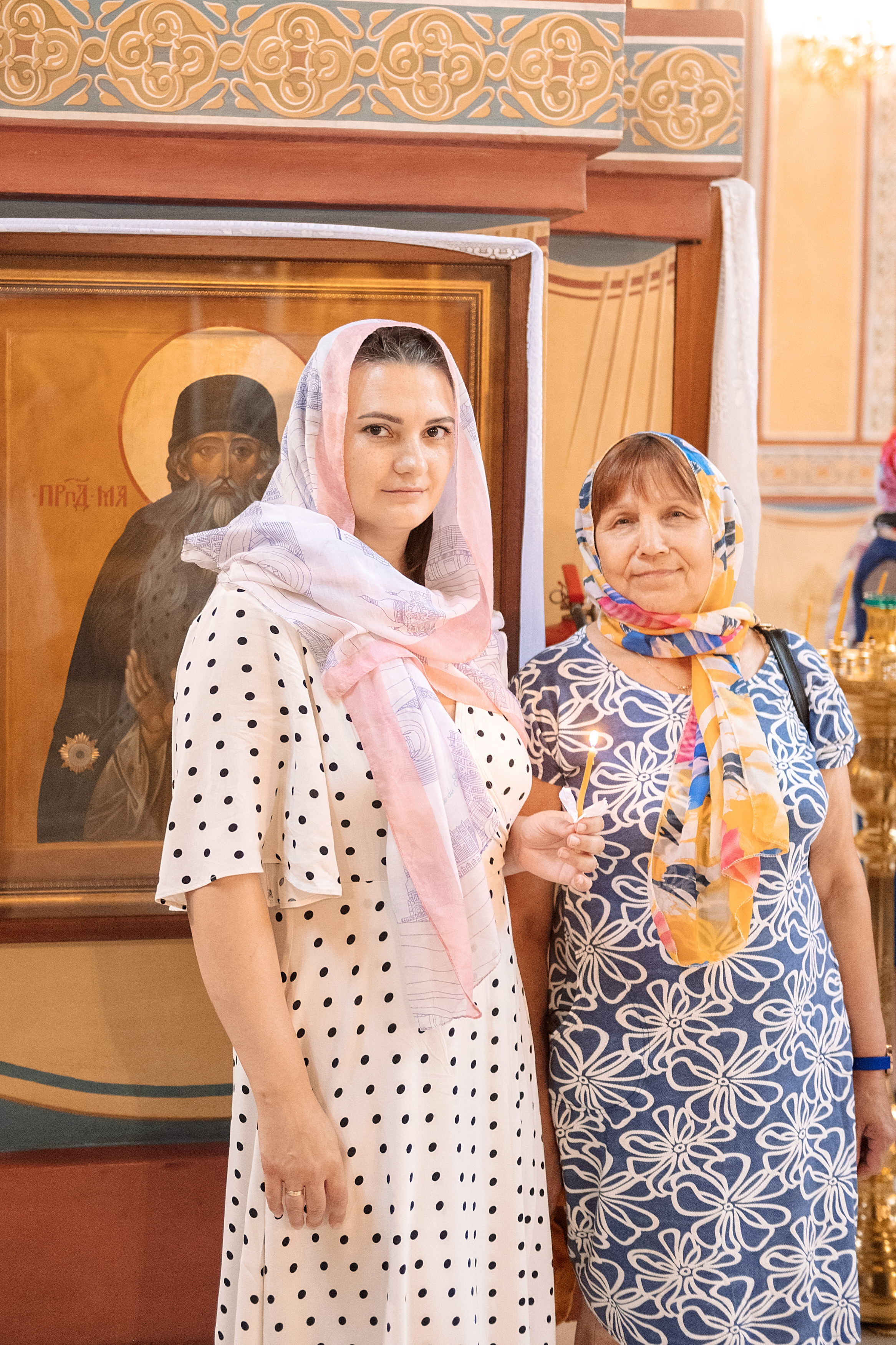 Крещение Артема. Семейный, свадебный, школьный фотограф в Железногорске Целуев Андрей