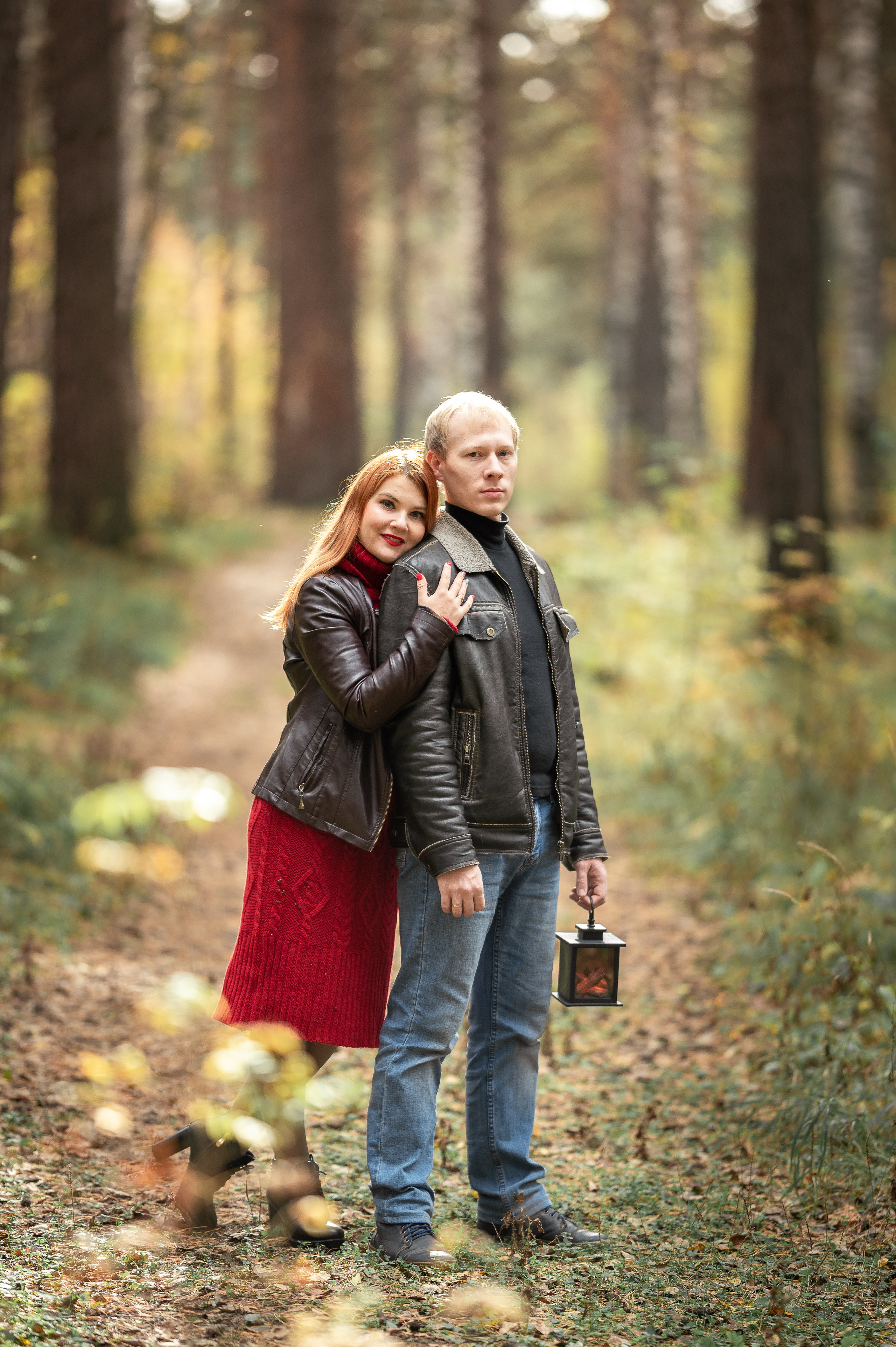 Семья Забоевых. Семейный, свадебный, школьный фотограф в Железногорске Целуев Андрей
