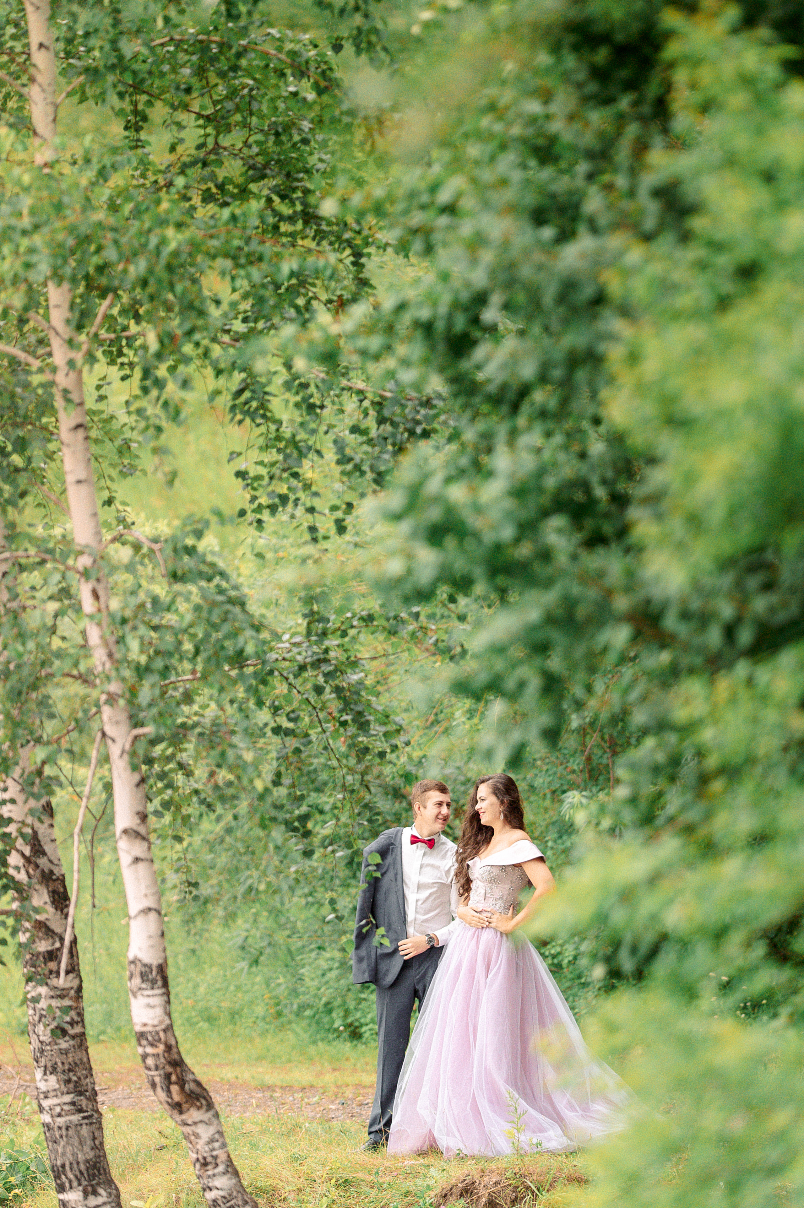 Свадьба Евгения и Евгении. Семейный, свадебный, школьный фотограф в Железногорске Целуев Андрей