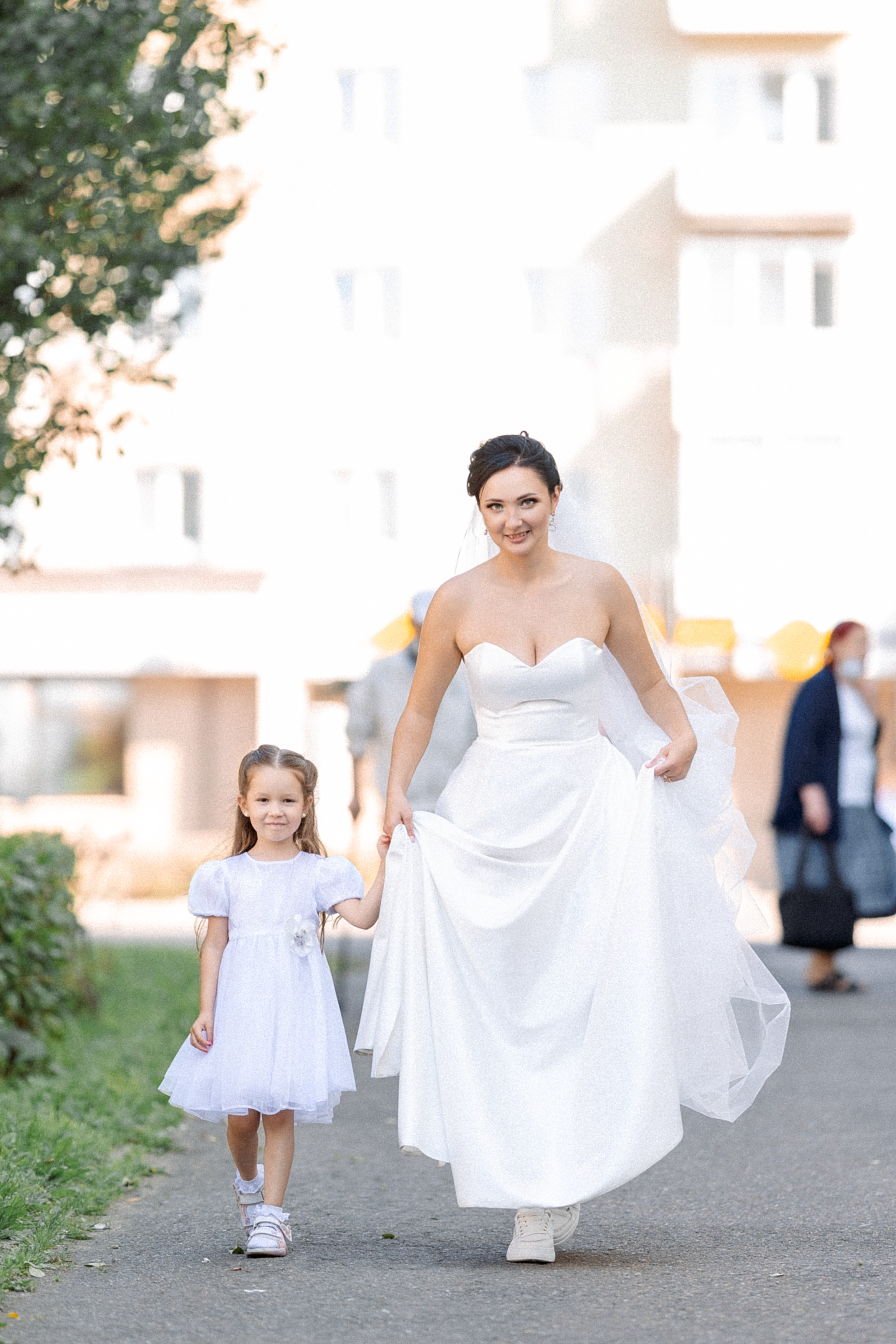 Свадьба Алексея и Полины. Семейный, свадебный, школьный фотограф в Железногорске Целуев Андрей