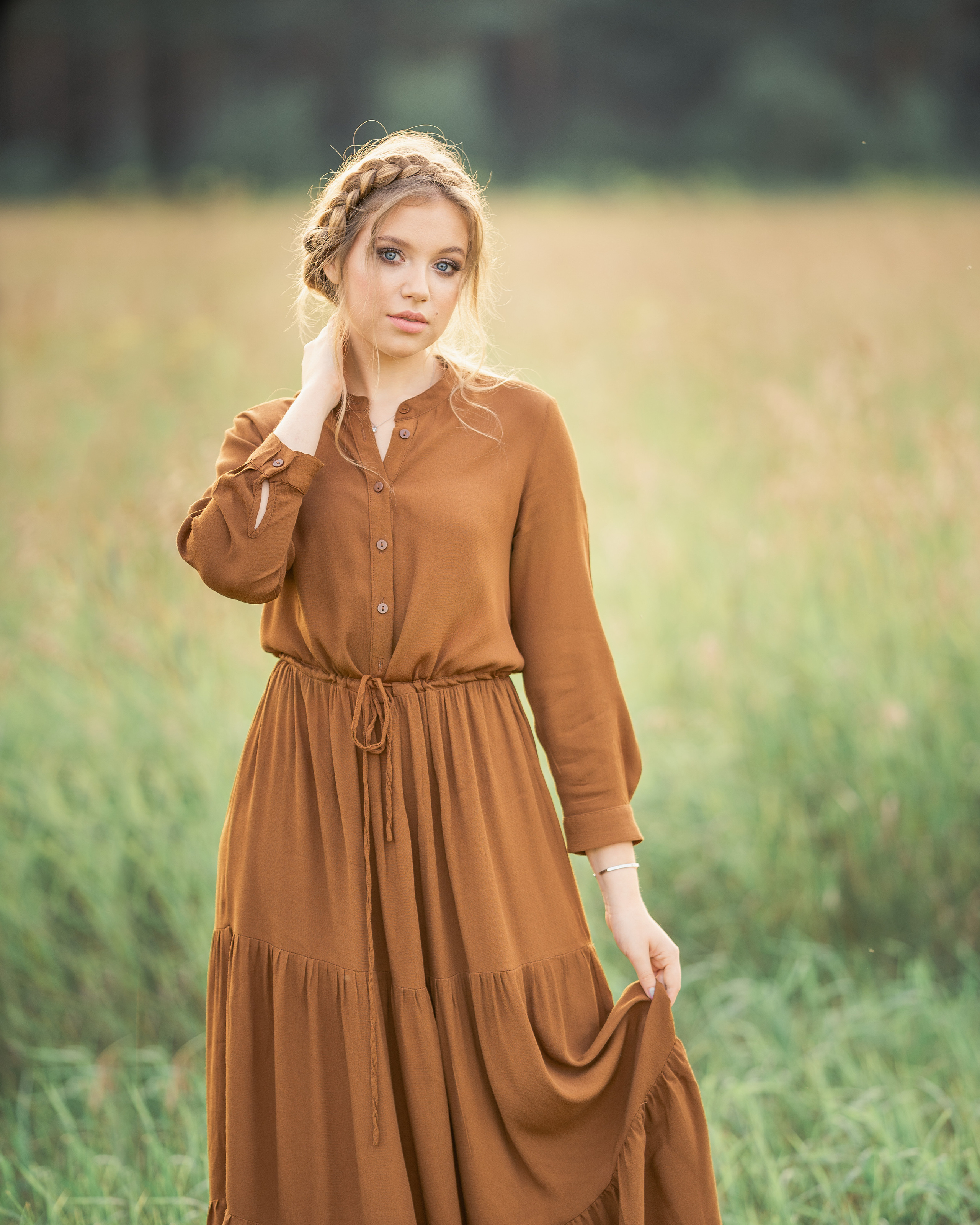 Яна. Семейный, свадебный, школьный фотограф в Железногорске Целуев Андрей