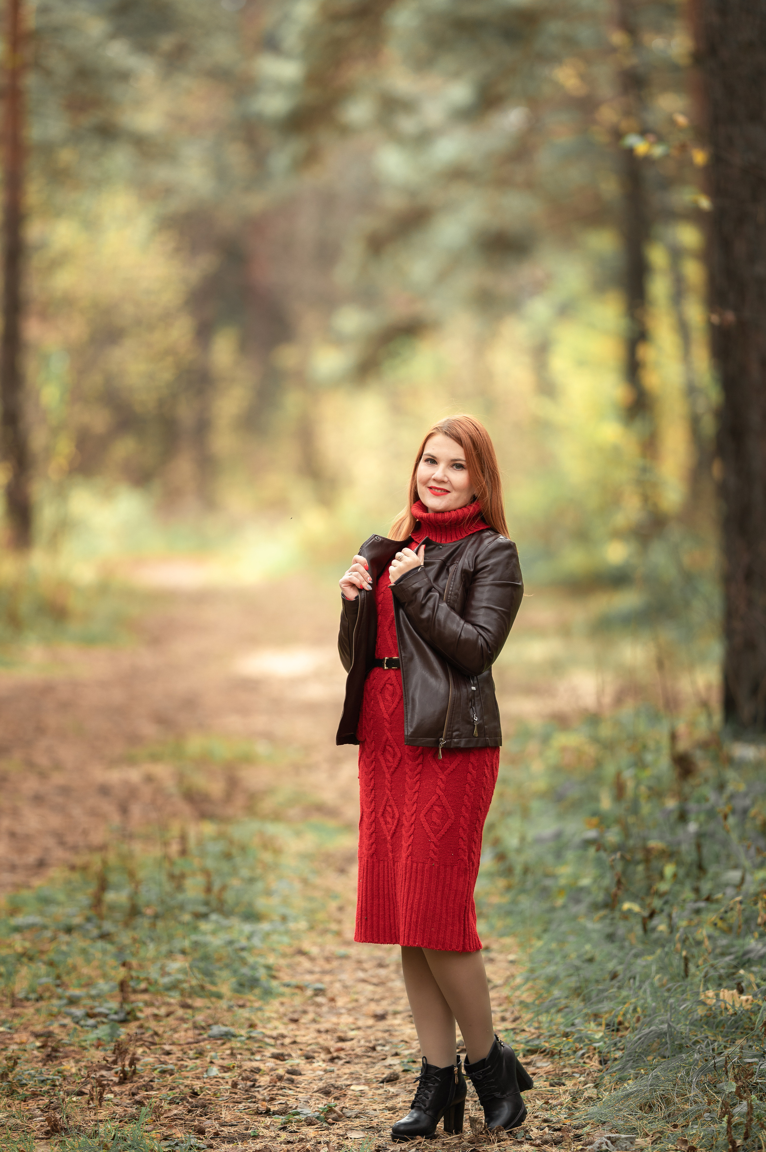 Семья Забоевых. Семейный, свадебный, школьный фотограф в Железногорске Целуев Андрей