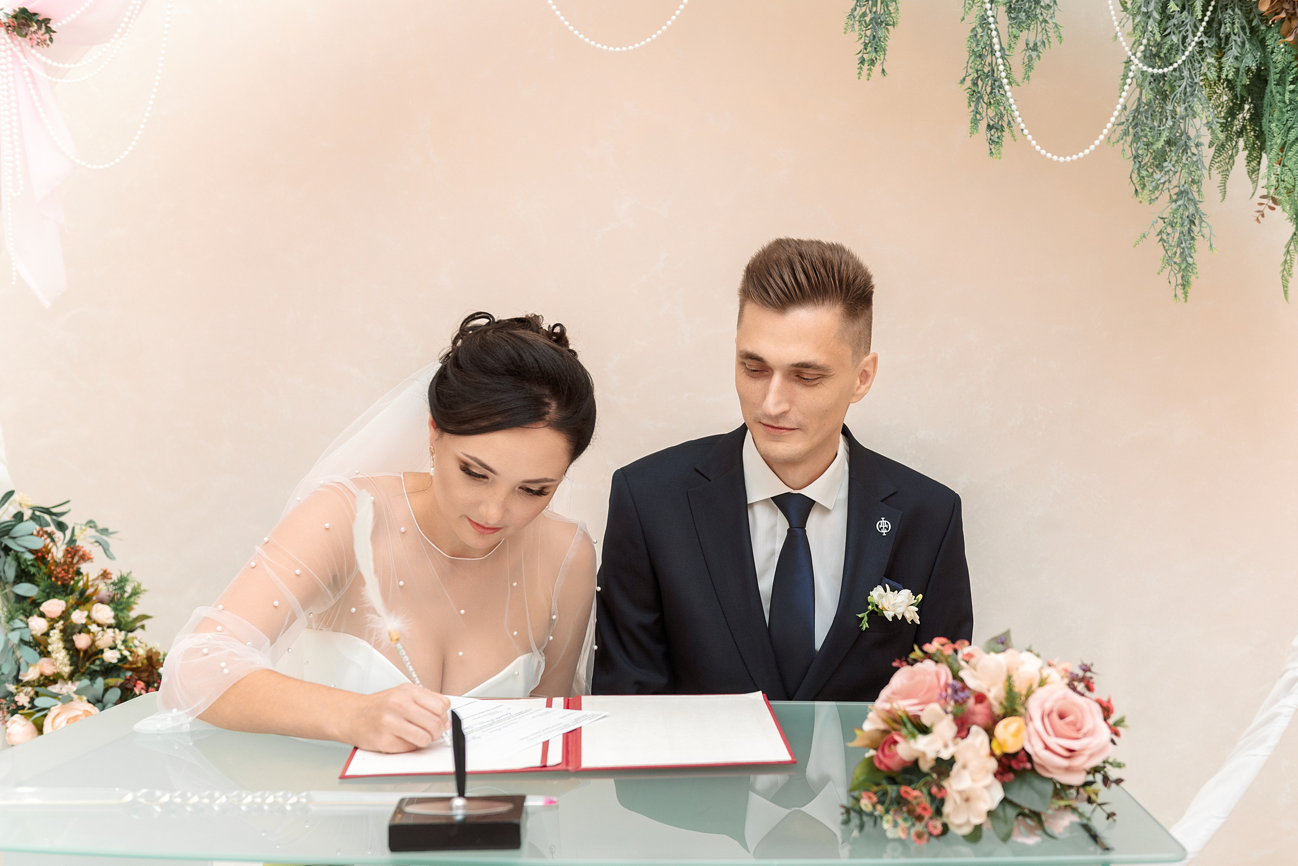 Свадьба Алексея и Полины. Семейный, свадебный, школьный фотограф в Железногорске Целуев Андрей