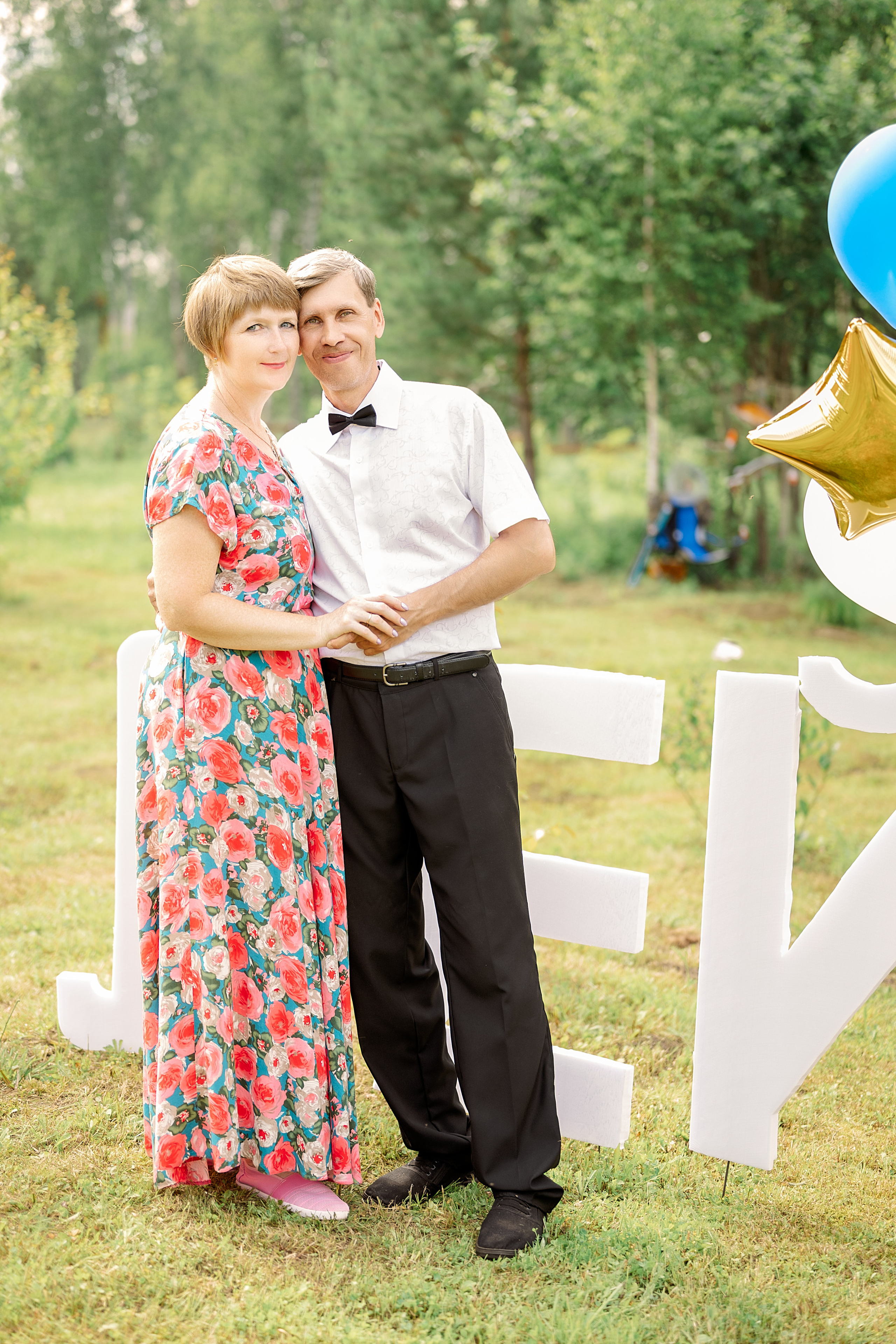 Юбилей Алексея. Семейный, свадебный, школьный фотограф в Железногорске Целуев Андрей