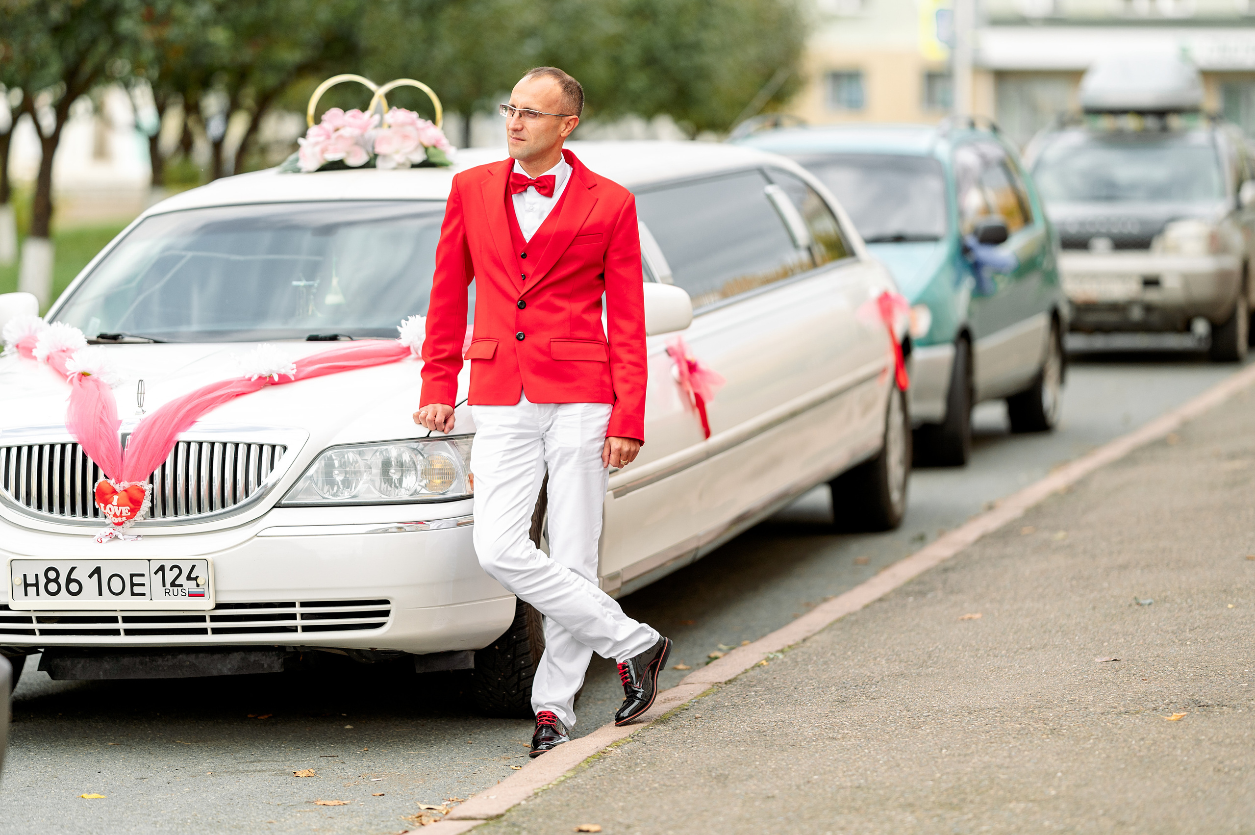 Свадьба Александра и Нелли. Семейный, свадебный, школьный фотограф в Железногорске Целуев Андрей