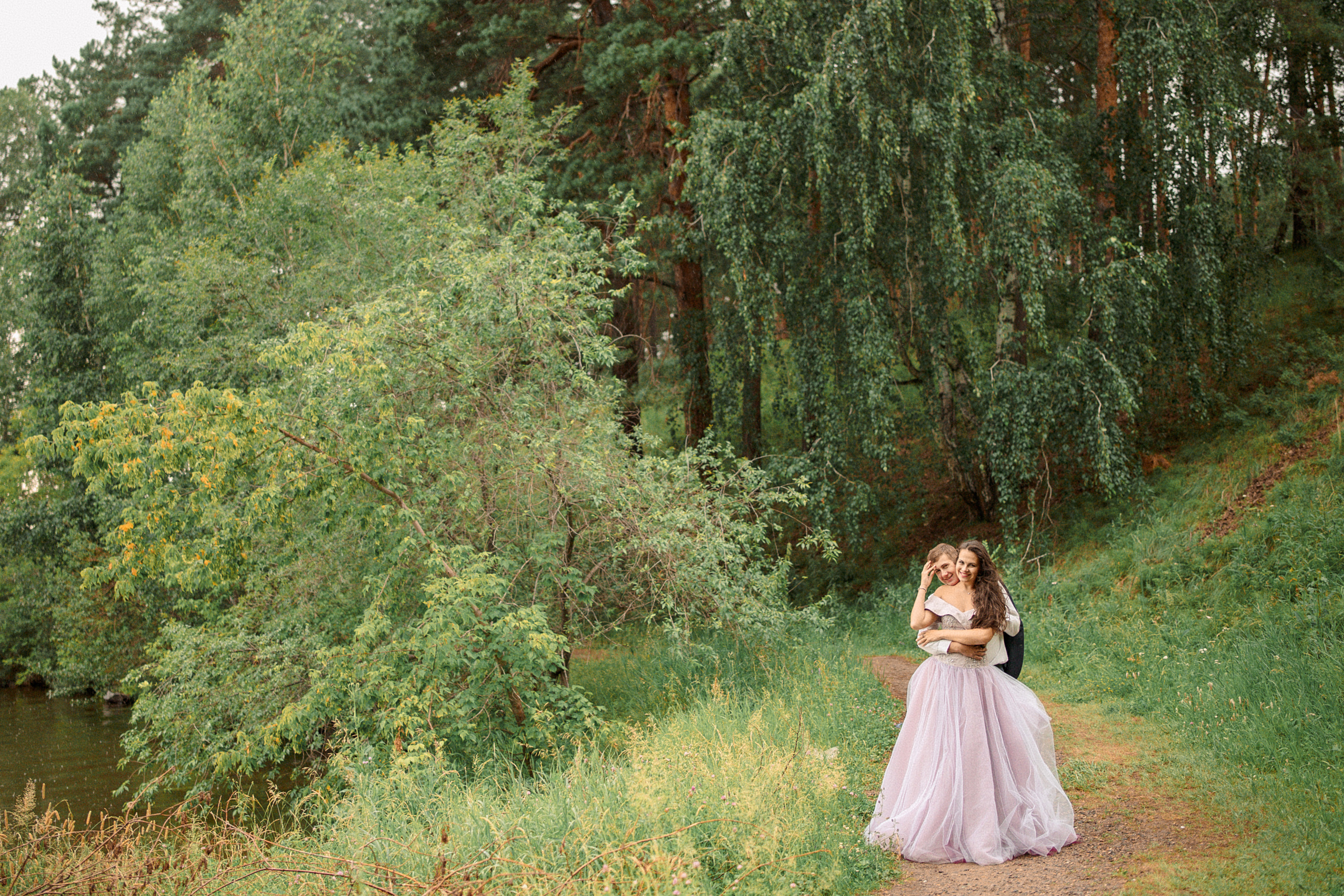Свадьба Евгения и Евгении. Семейный, свадебный, школьный фотограф в Железногорске Целуев Андрей