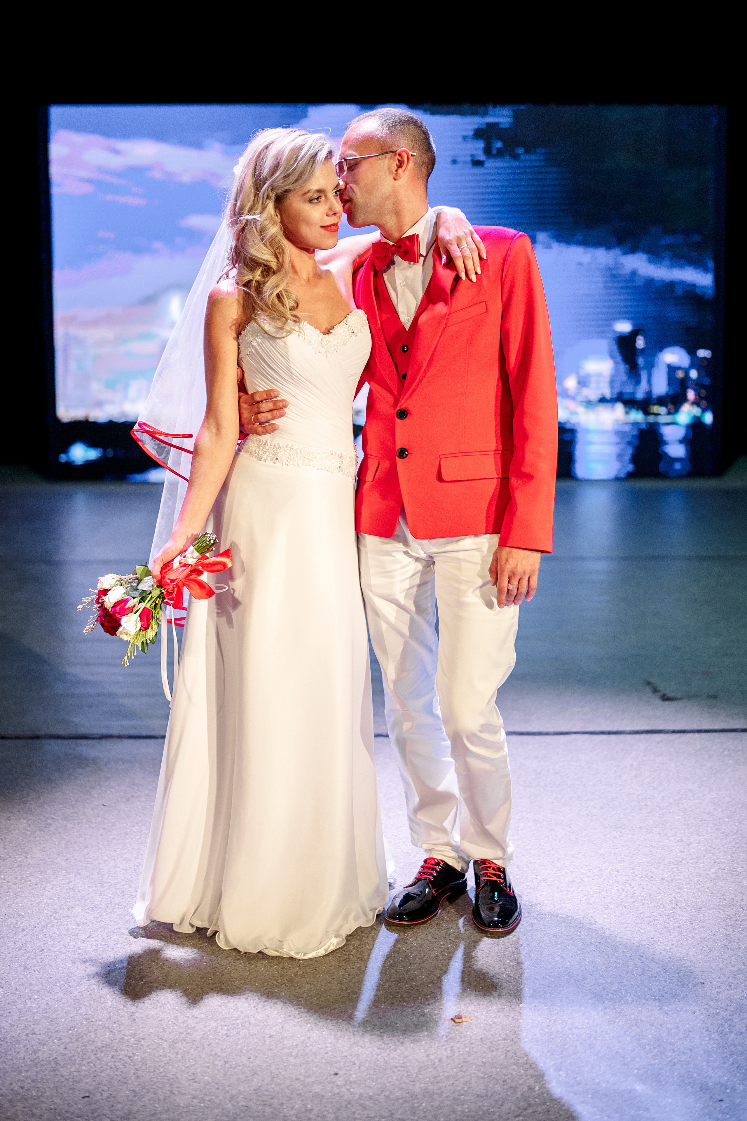 Свадьба Александра и Нелли. Семейный, свадебный, школьный фотограф в Железногорске Целуев Андрей