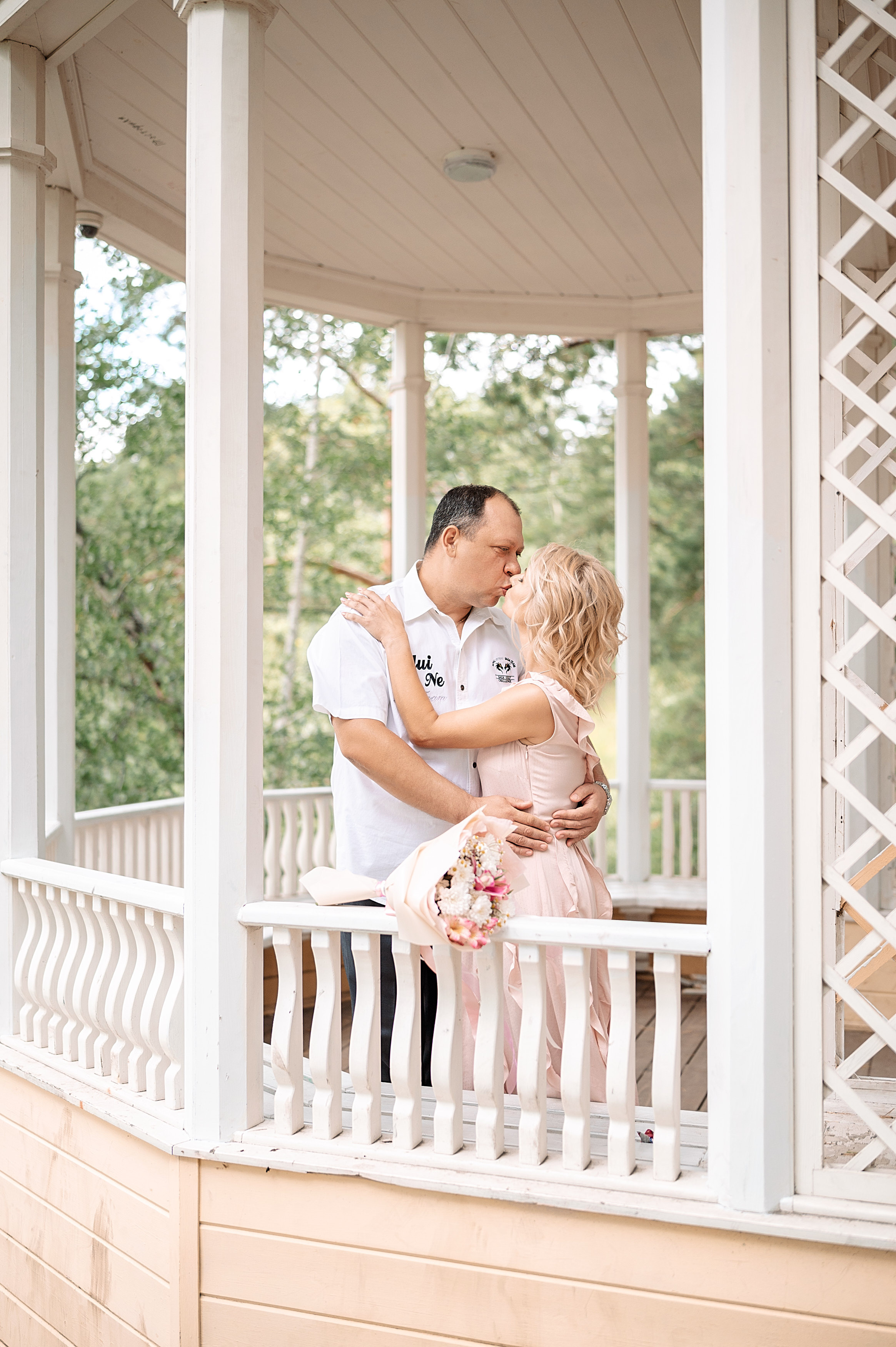 Серебряная свадьба Сергея и Евгении. Семейный, свадебный, школьный фотограф в Железногорске Целуев Андрей