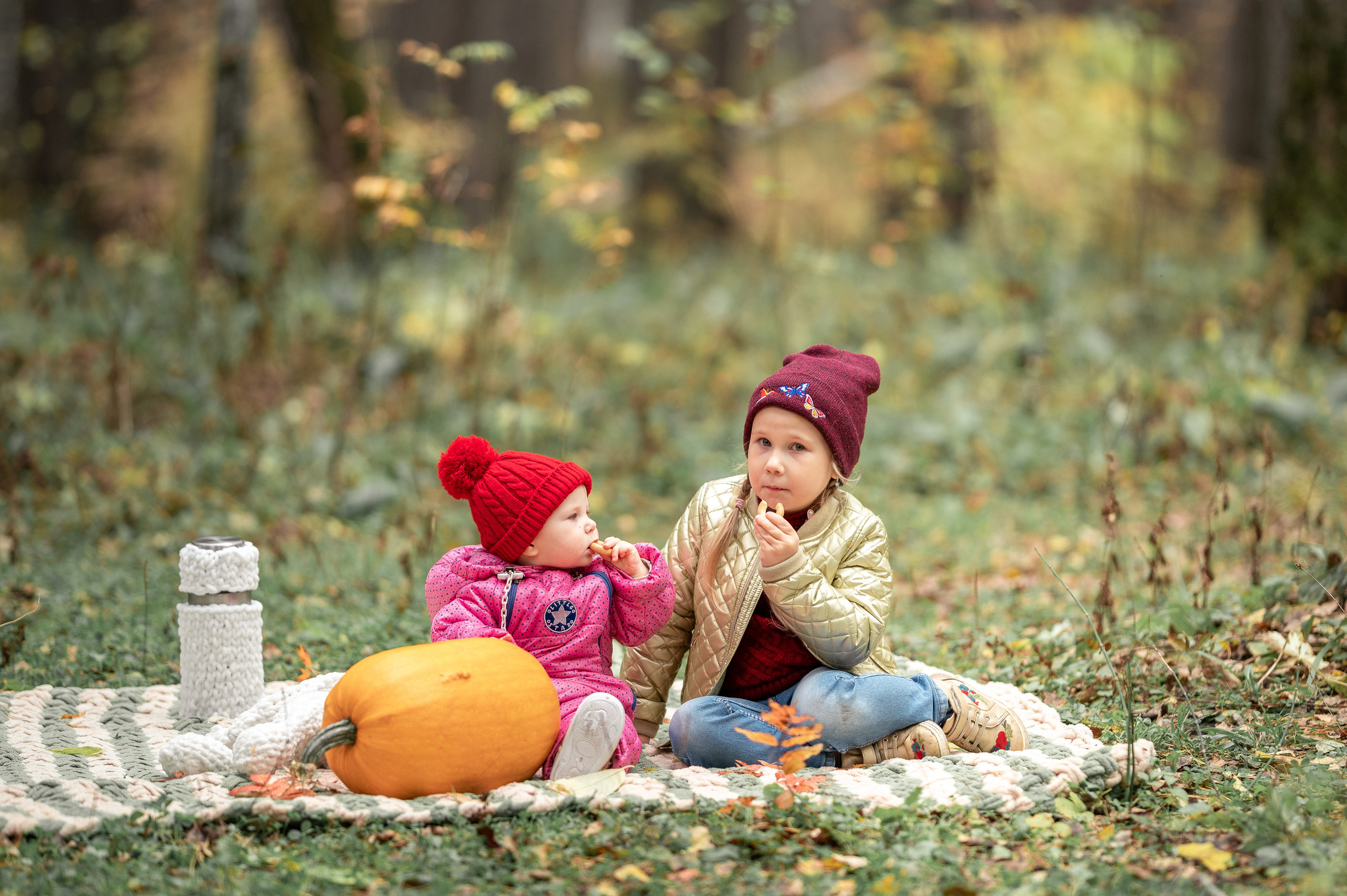 Семья Забоевых. Семейный, свадебный, школьный фотограф в Железногорске Целуев Андрей