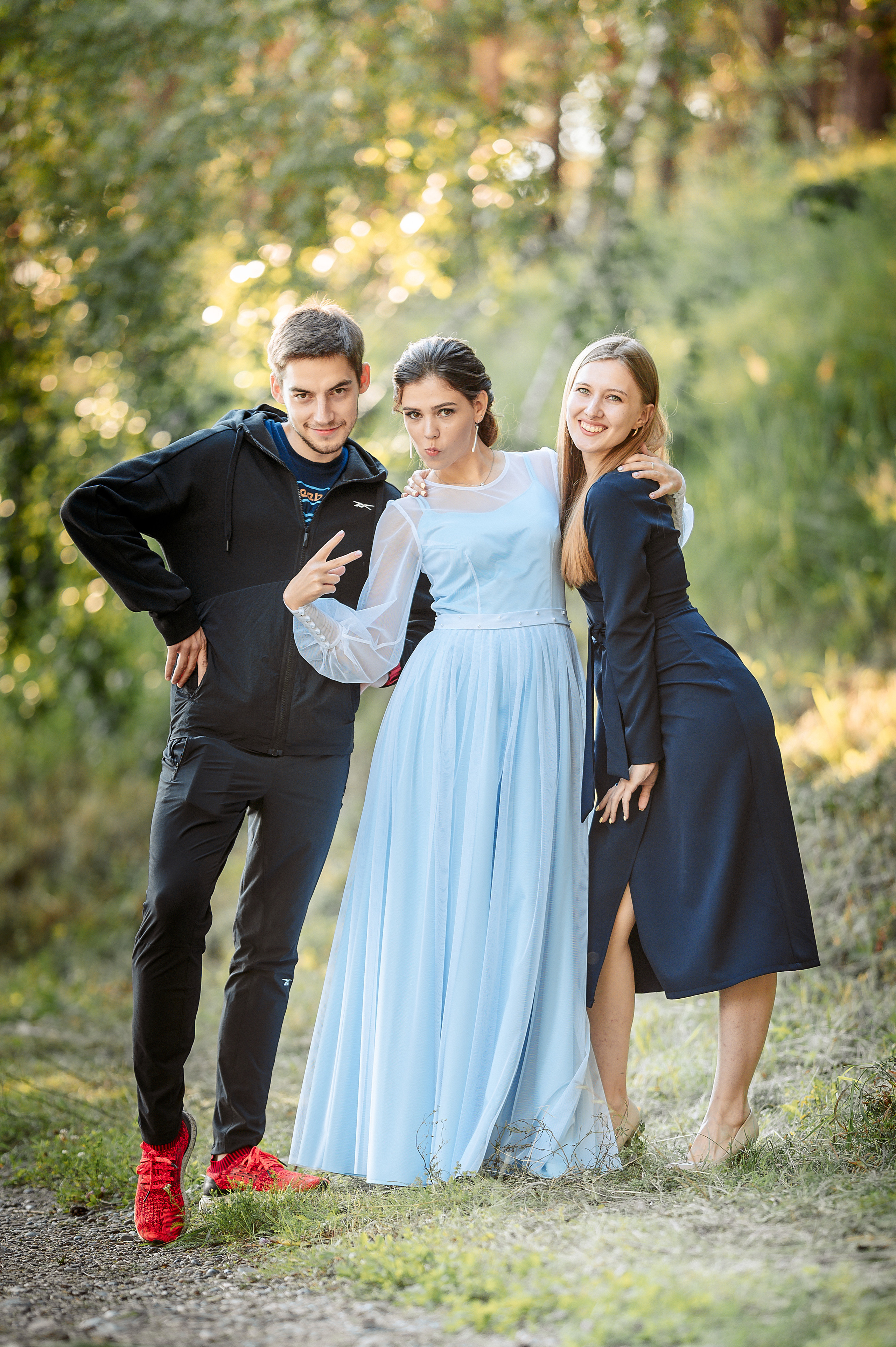 Семья Крутых. Семейный, свадебный, школьный фотограф в Железногорске Целуев Андрей