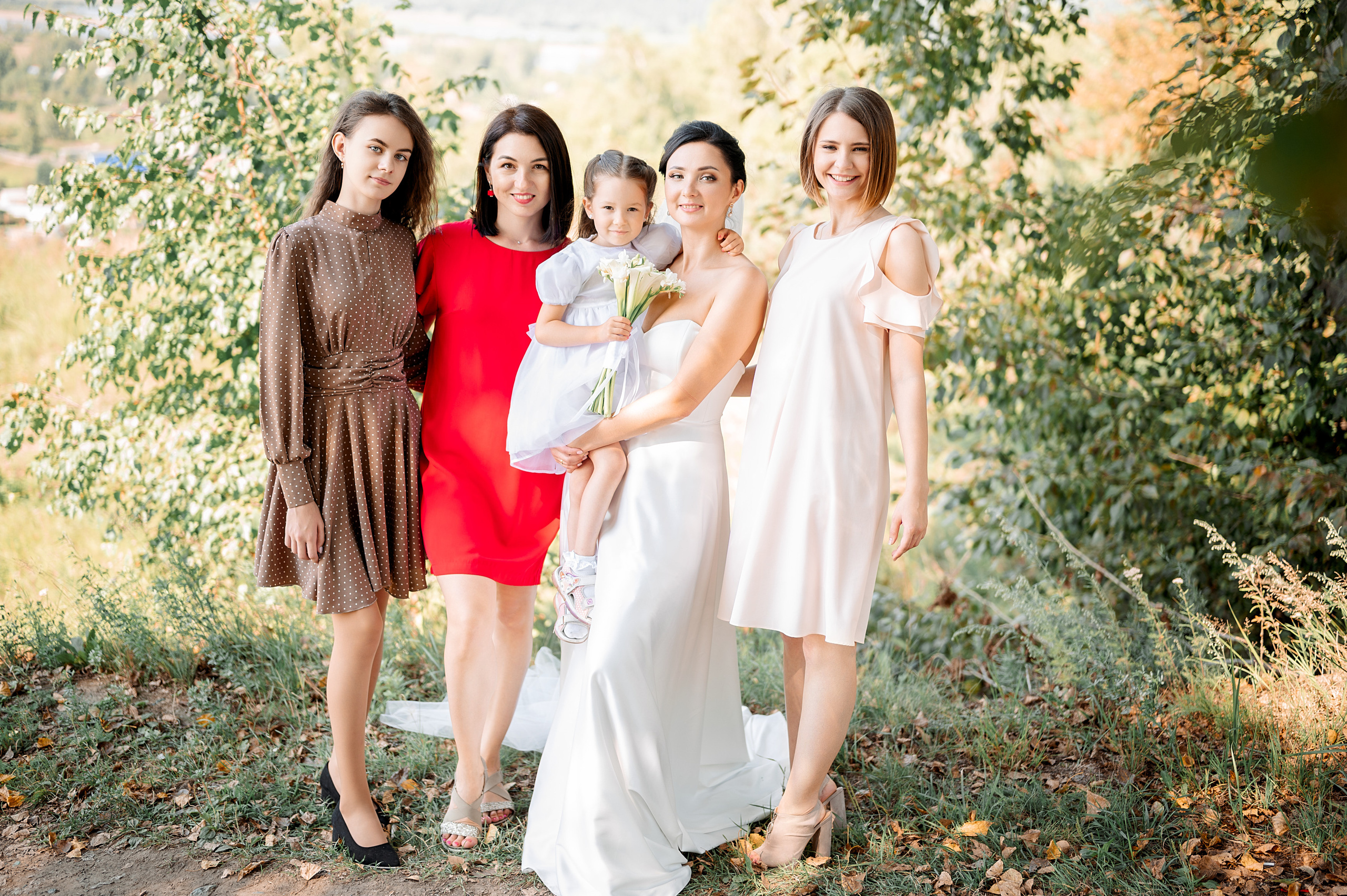 Свадьба Алексея и Полины. Семейный, свадебный, школьный фотограф в Железногорске Целуев Андрей