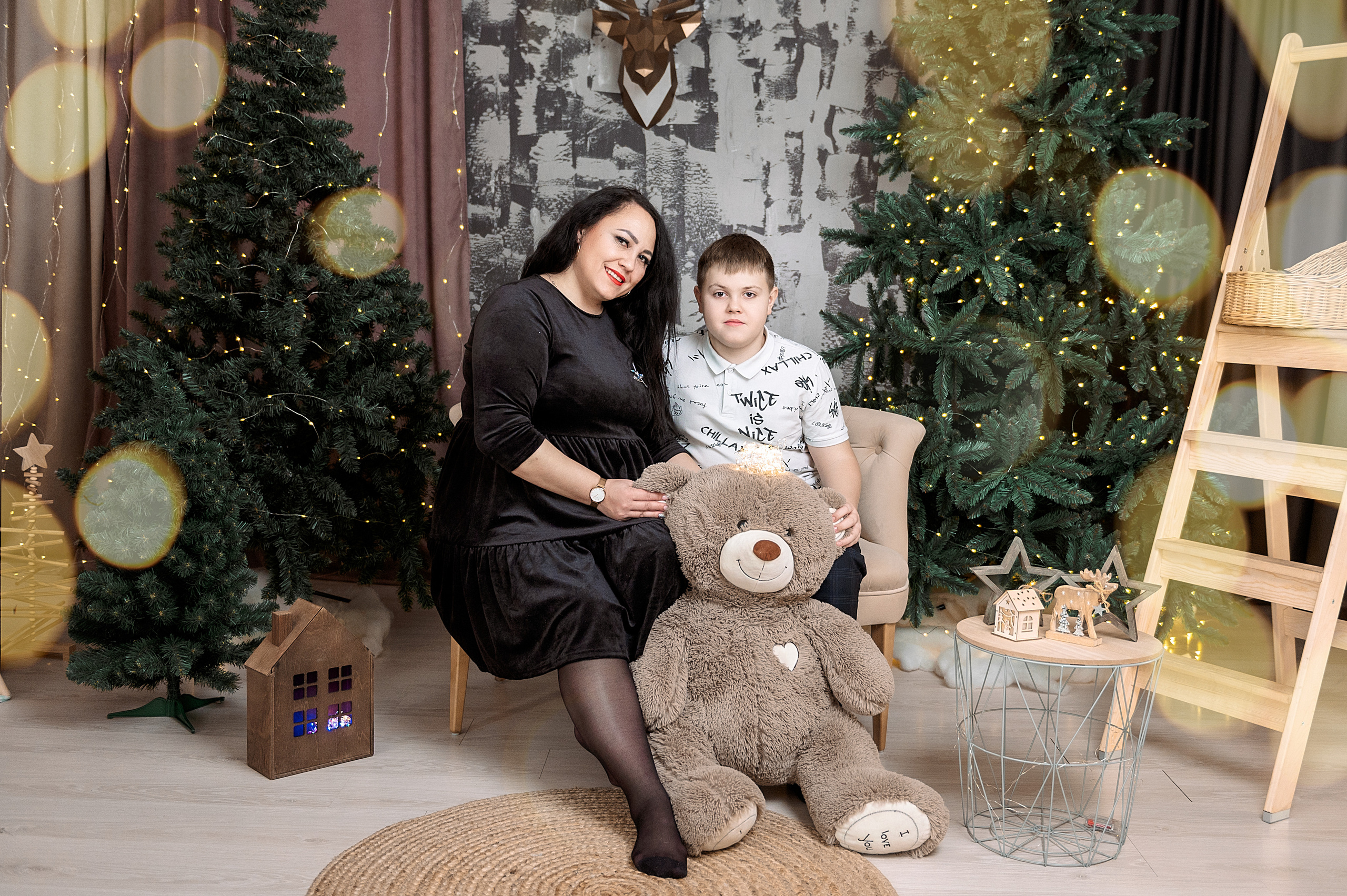 Семья Крестининых и друзья. Семейный, свадебный, школьный фотограф в Железногорске Целуев Андрей