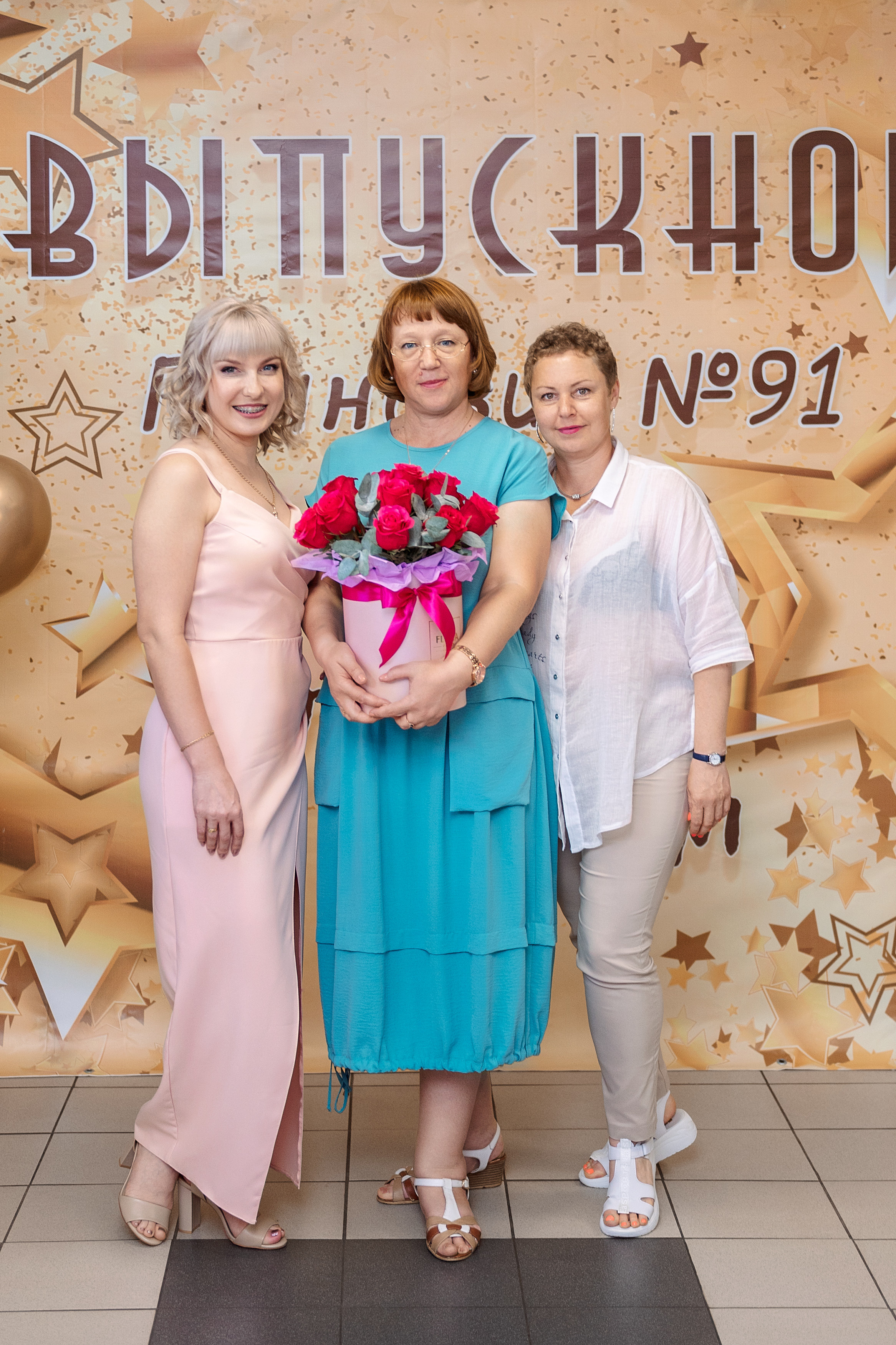 ВЫПУСКНОЙ 9кл. гимназия 91. Семейный, свадебный, школьный фотограф в Железногорске Целуев Андрей