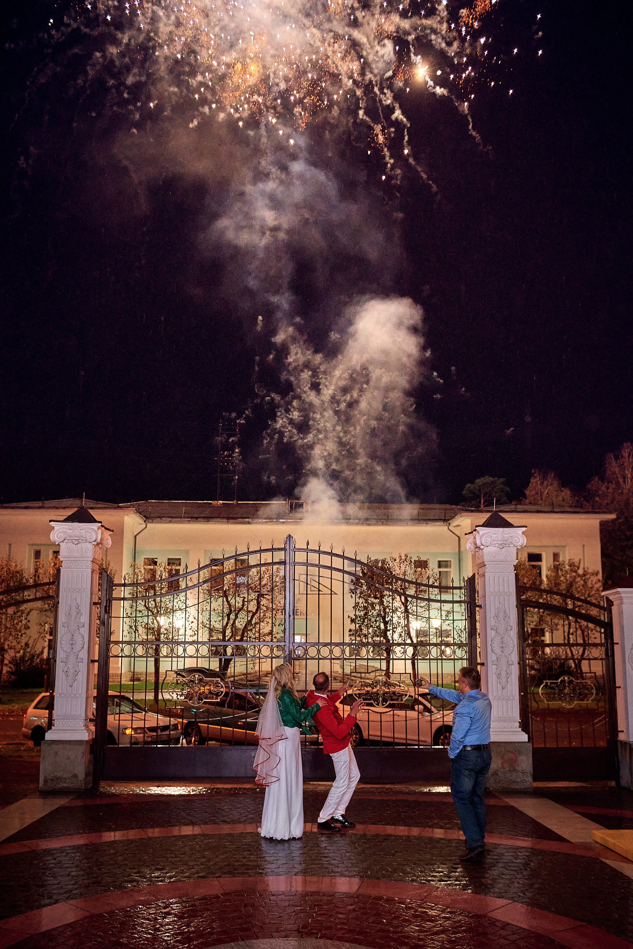 Свадьба Александра и Нелли. Семейный, свадебный, школьный фотограф в Железногорске Целуев Андрей