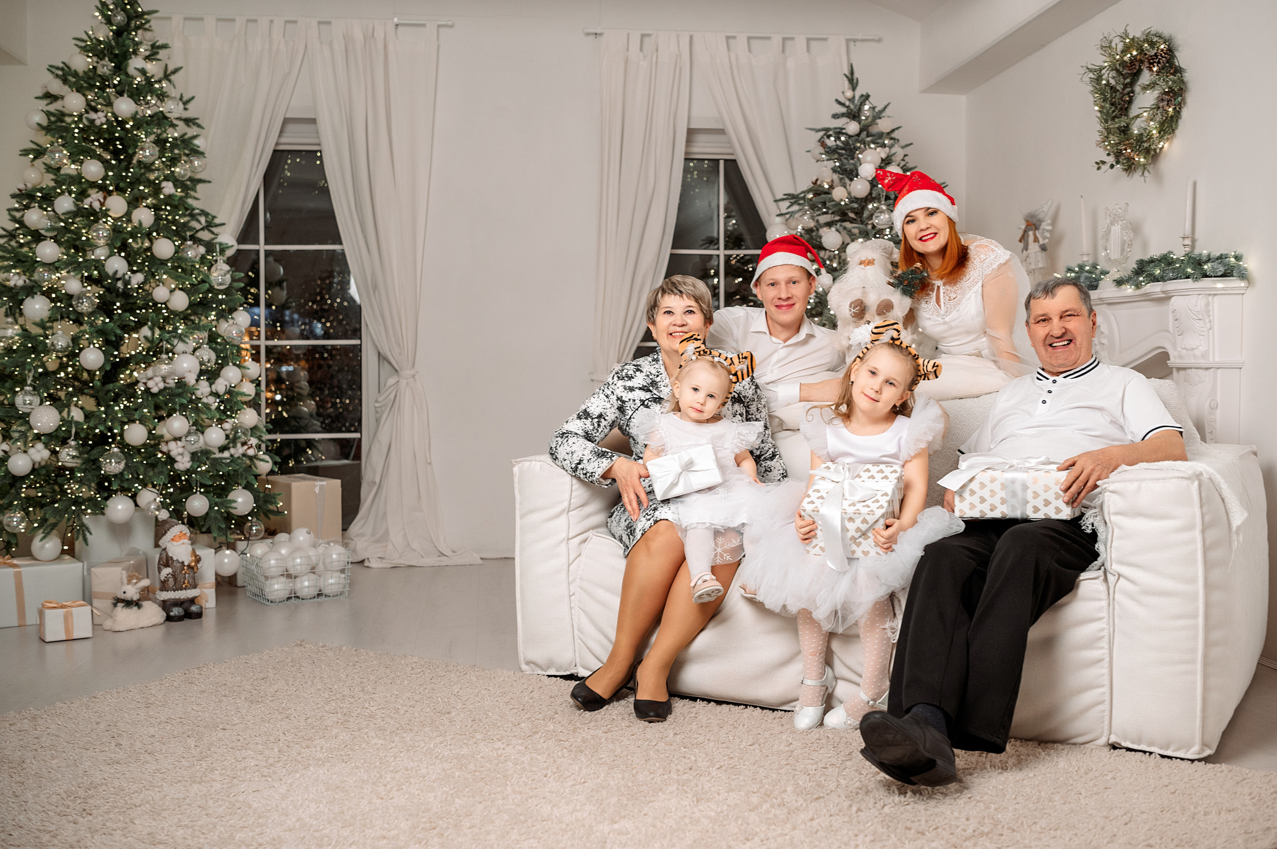 Семья Забоевых. Семейный, свадебный, школьный фотограф в Железногорске Целуев Андрей