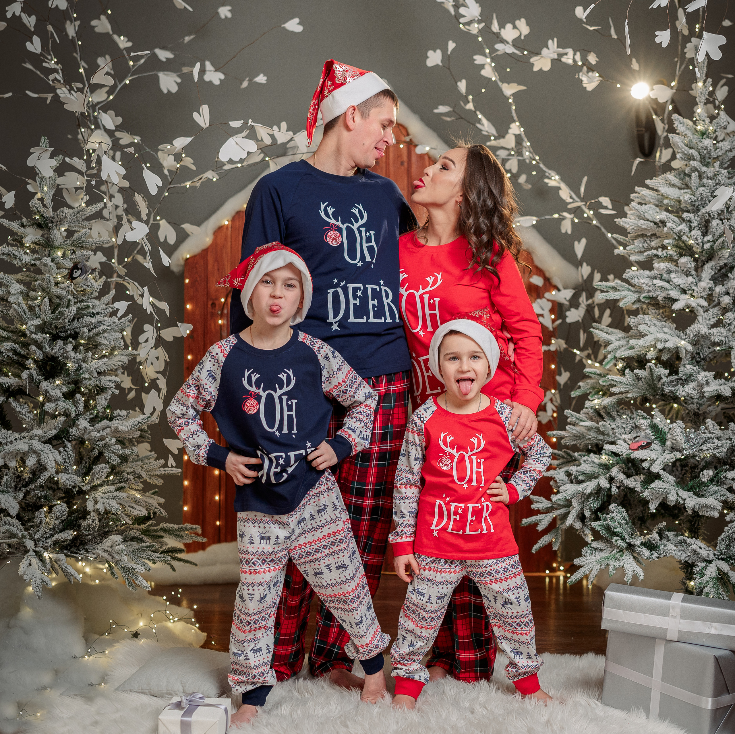 Семья Насыряновых. Семейный, свадебный, школьный фотограф в Железногорске Целуев Андрей