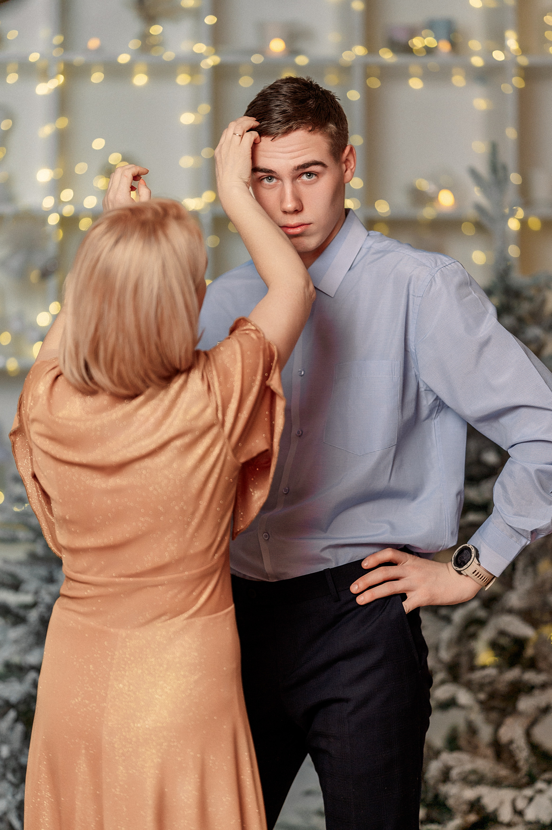 Семья Александриных и Аржанниковых. Семейный, свадебный, школьный фотограф в Железногорске Целуев Андрей