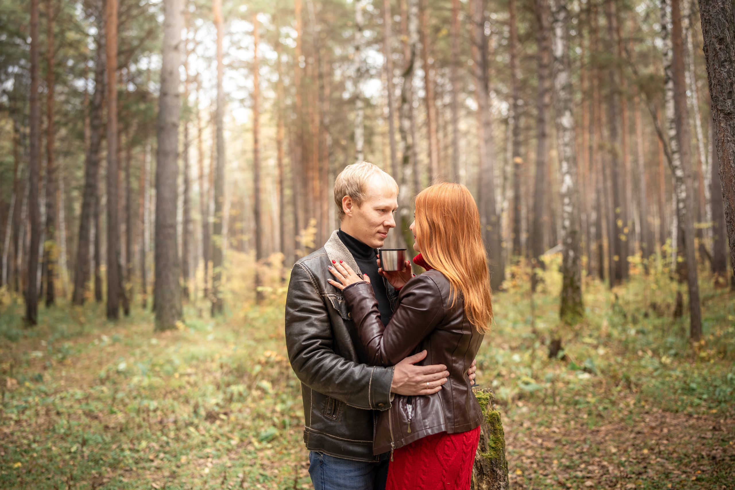 Семья Забоевых. Семейный, свадебный, школьный фотограф в Железногорске Целуев Андрей