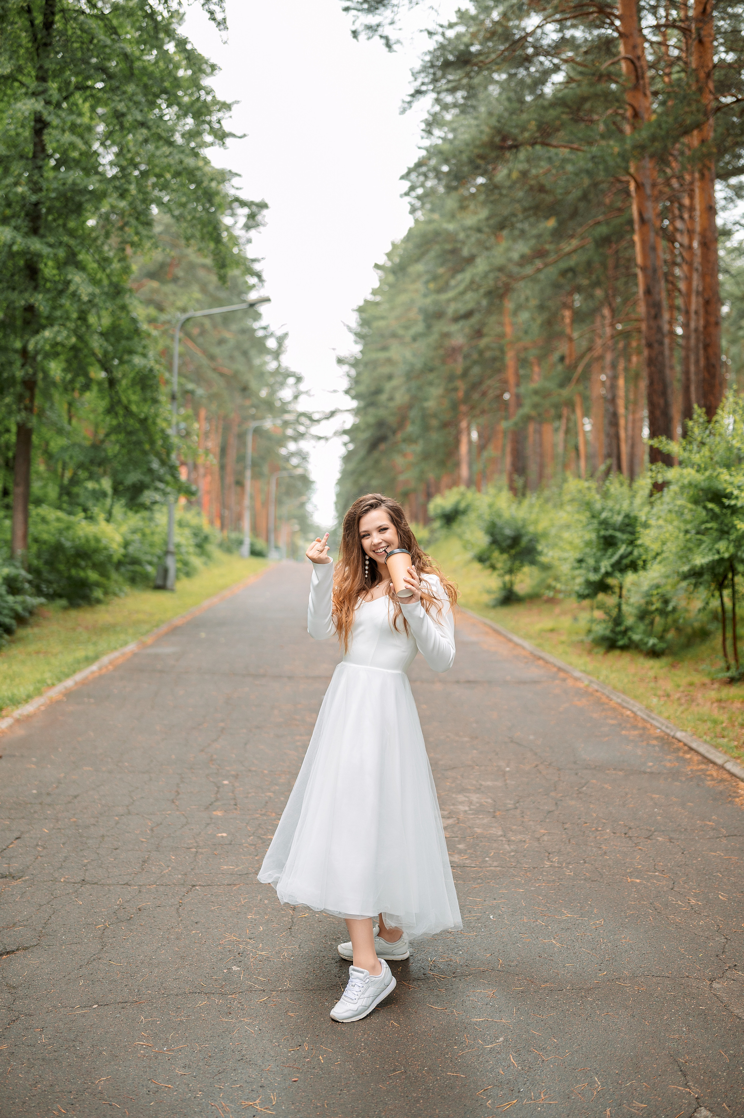Свадьба Ильи и Василины. Семейный, свадебный, школьный фотограф в Железногорске Целуев Андрей