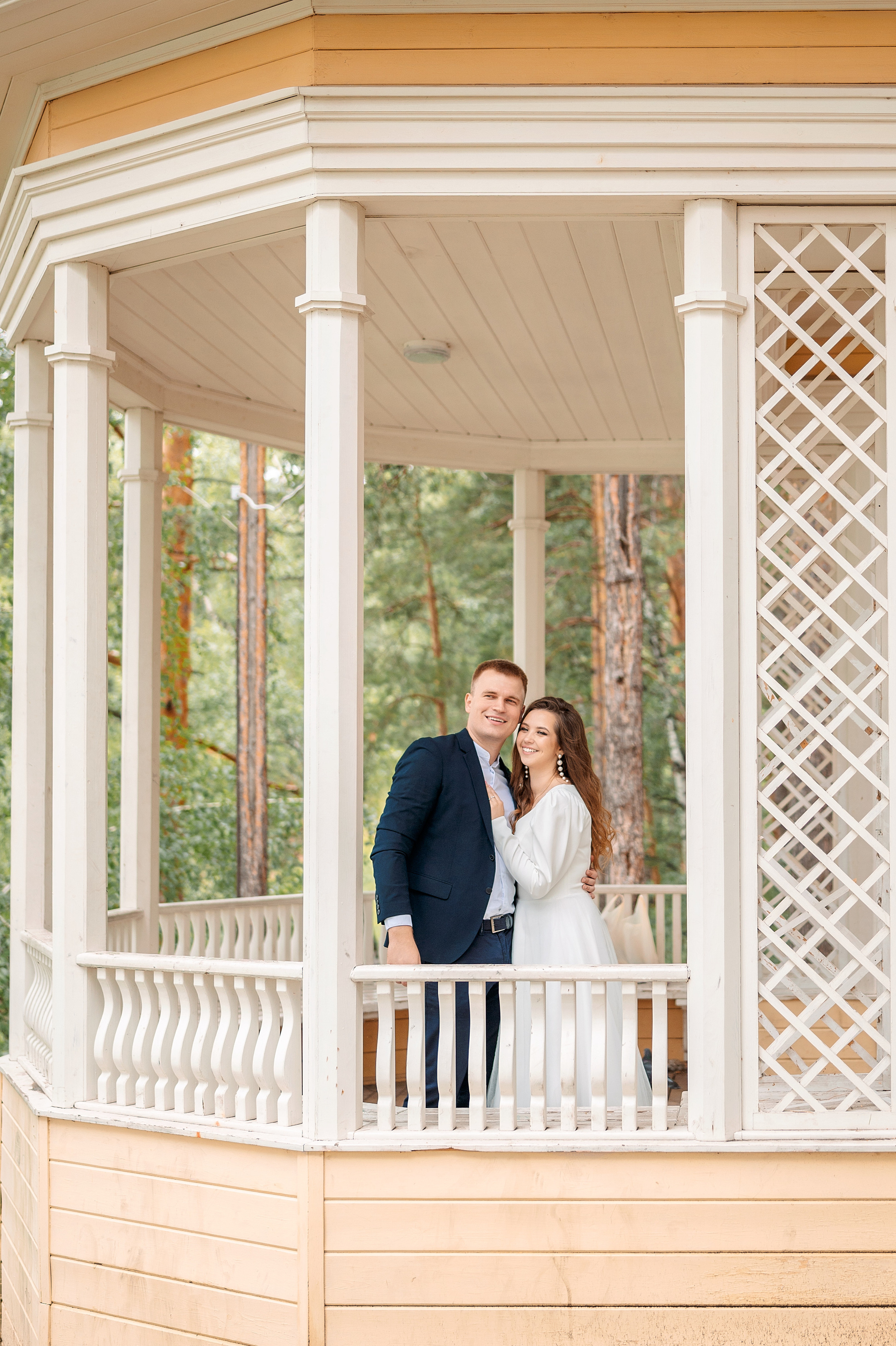 Свадьба Ильи и Василины. Семейный, свадебный, школьный фотограф в Железногорске Целуев Андрей