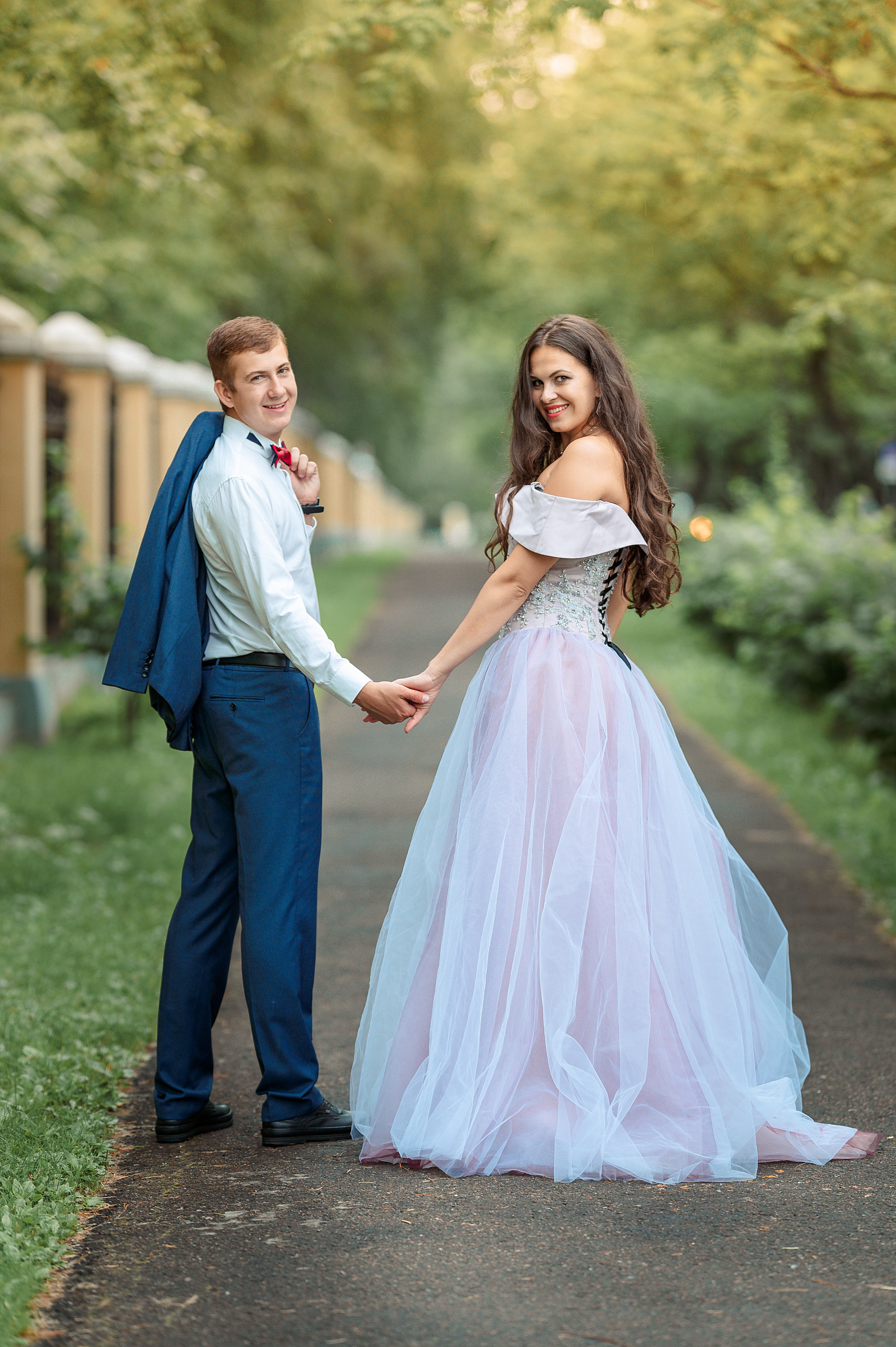 Свадьба Евгения и Евгении. Семейный, свадебный, школьный фотограф в Железногорске Целуев Андрей